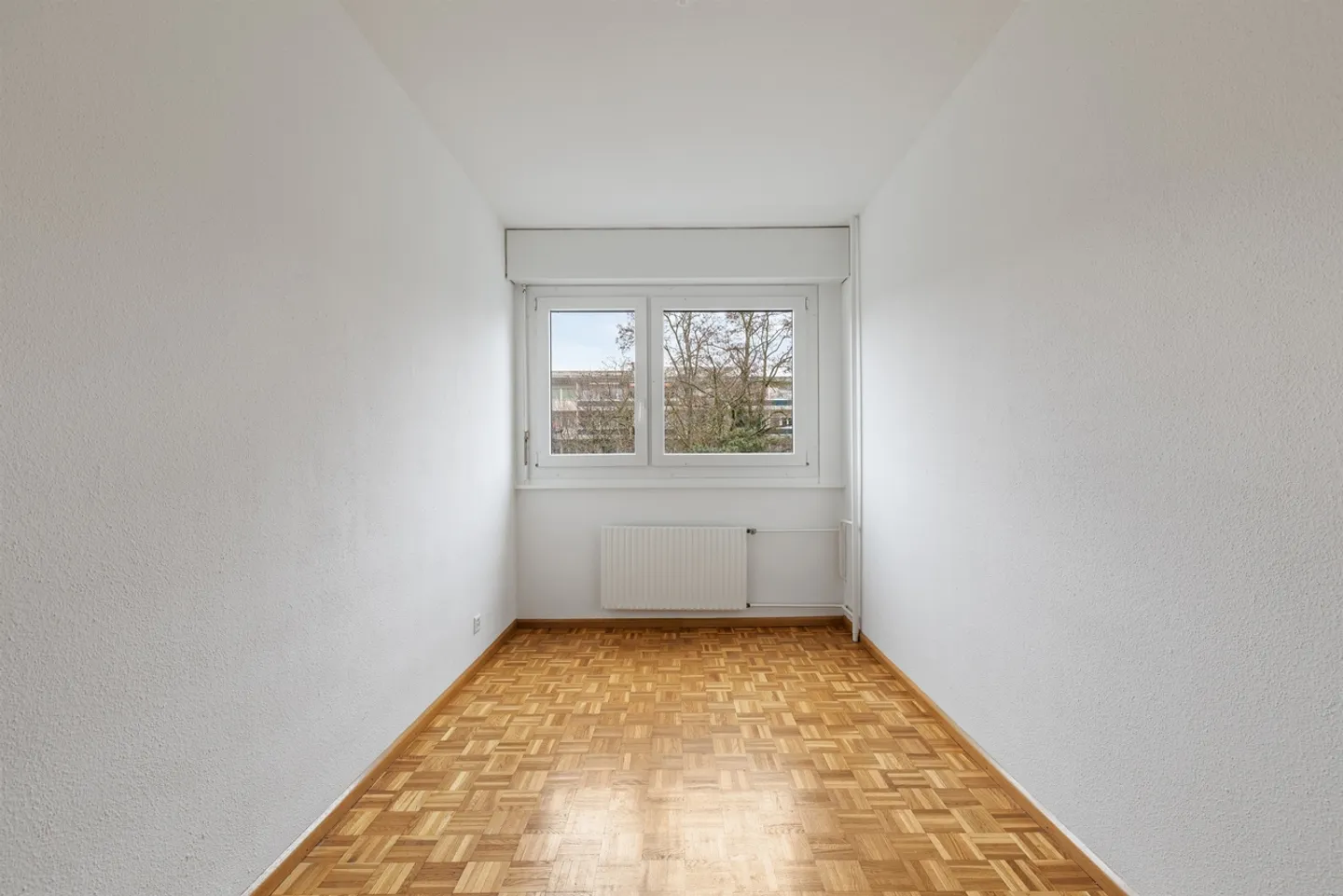Vivere in famiglia in un quartiere tranquillo di Meyrin! - Foto 9 di 12