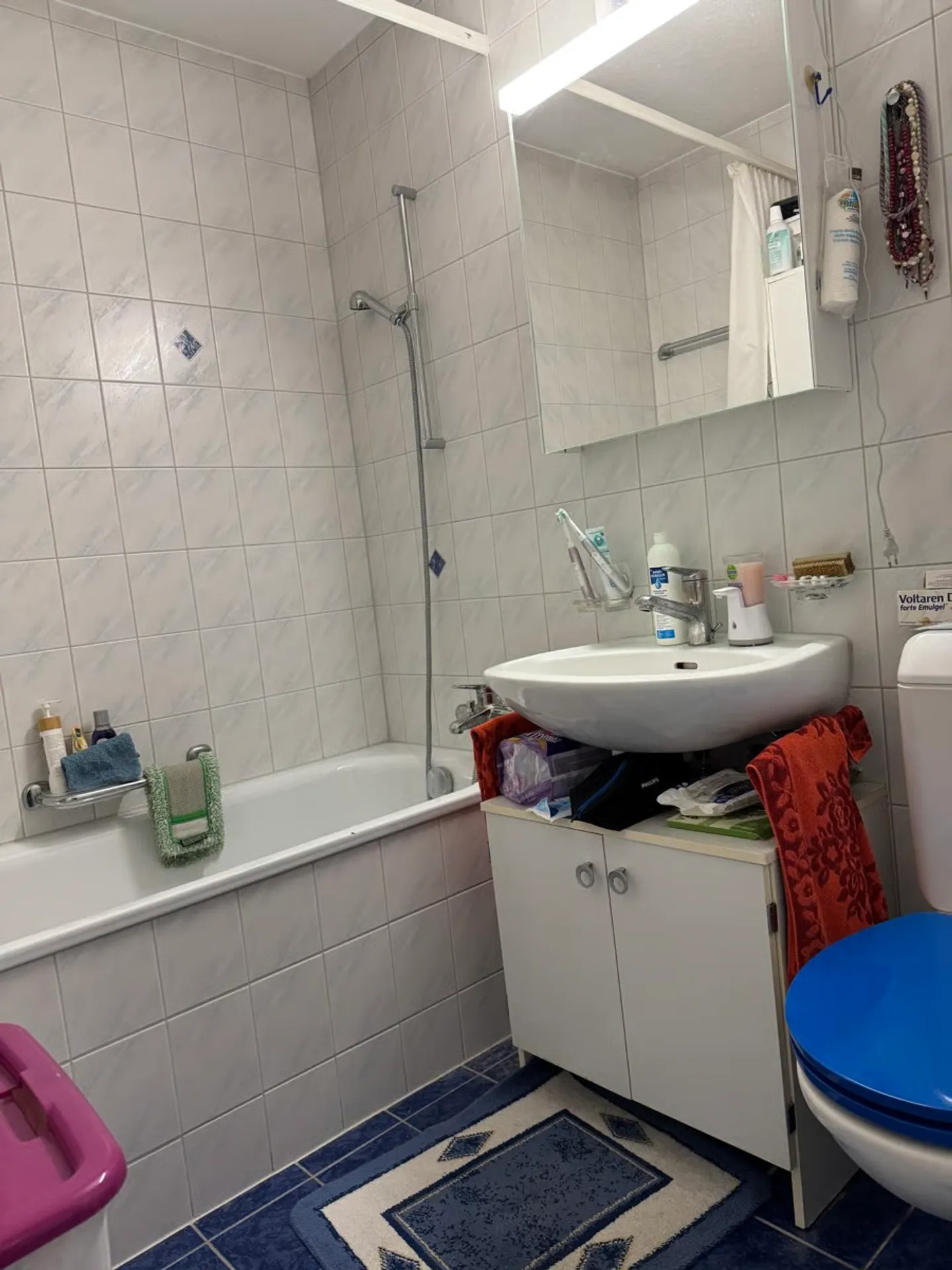 Sehr sonnige Wohnung mit Aussicht - Foto 12 di 13