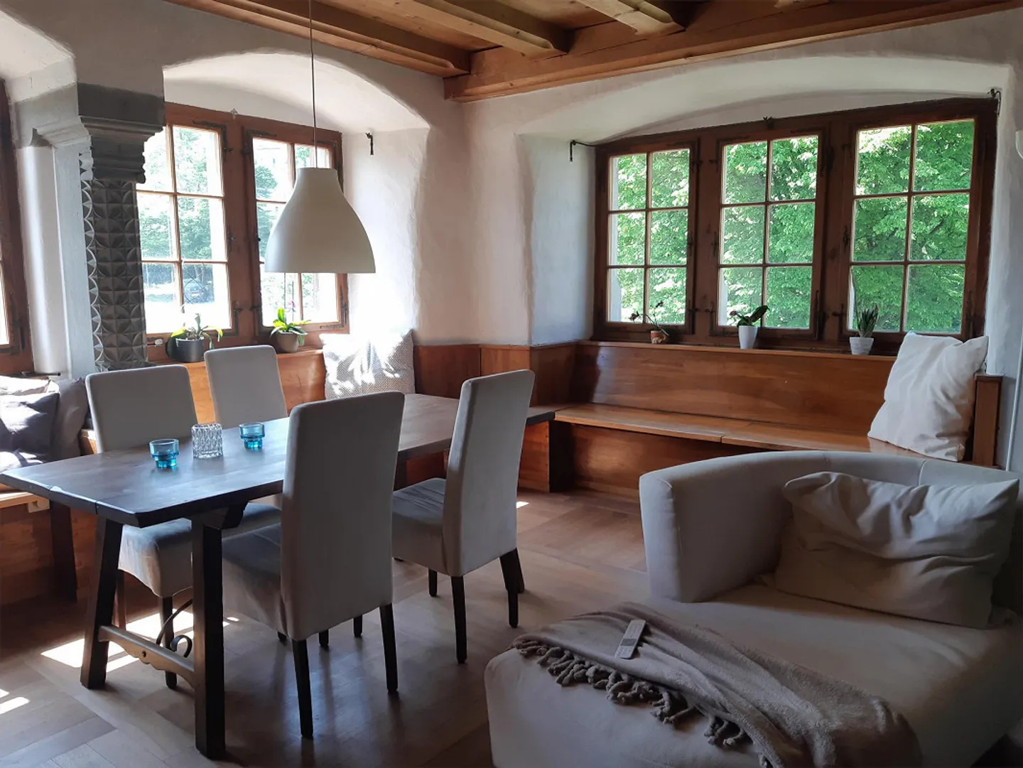 WG room in a manor house in Richterswil - Photo 5 of 5