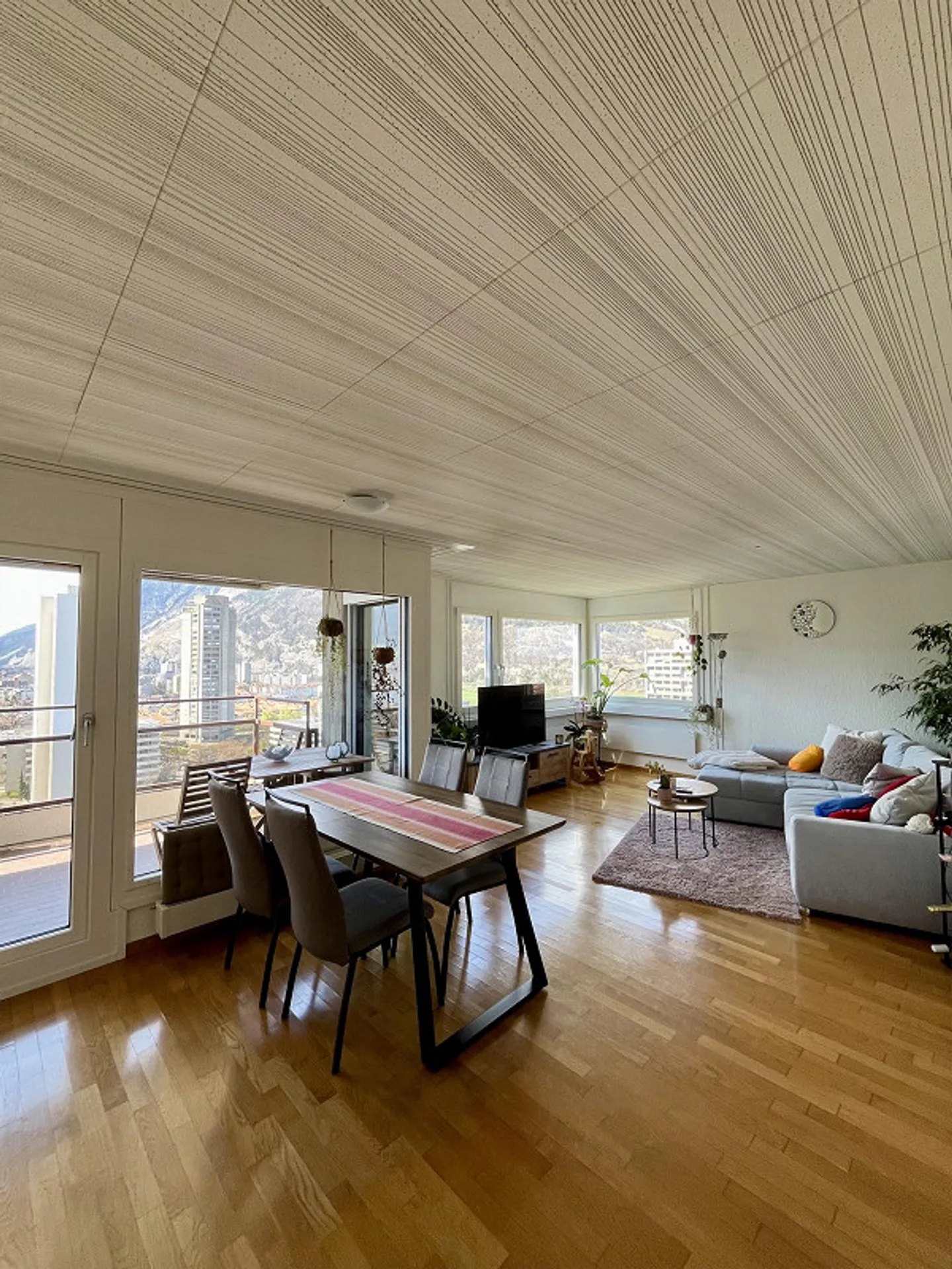 Appartement 3.5 pièces - Photo 1 sur 10