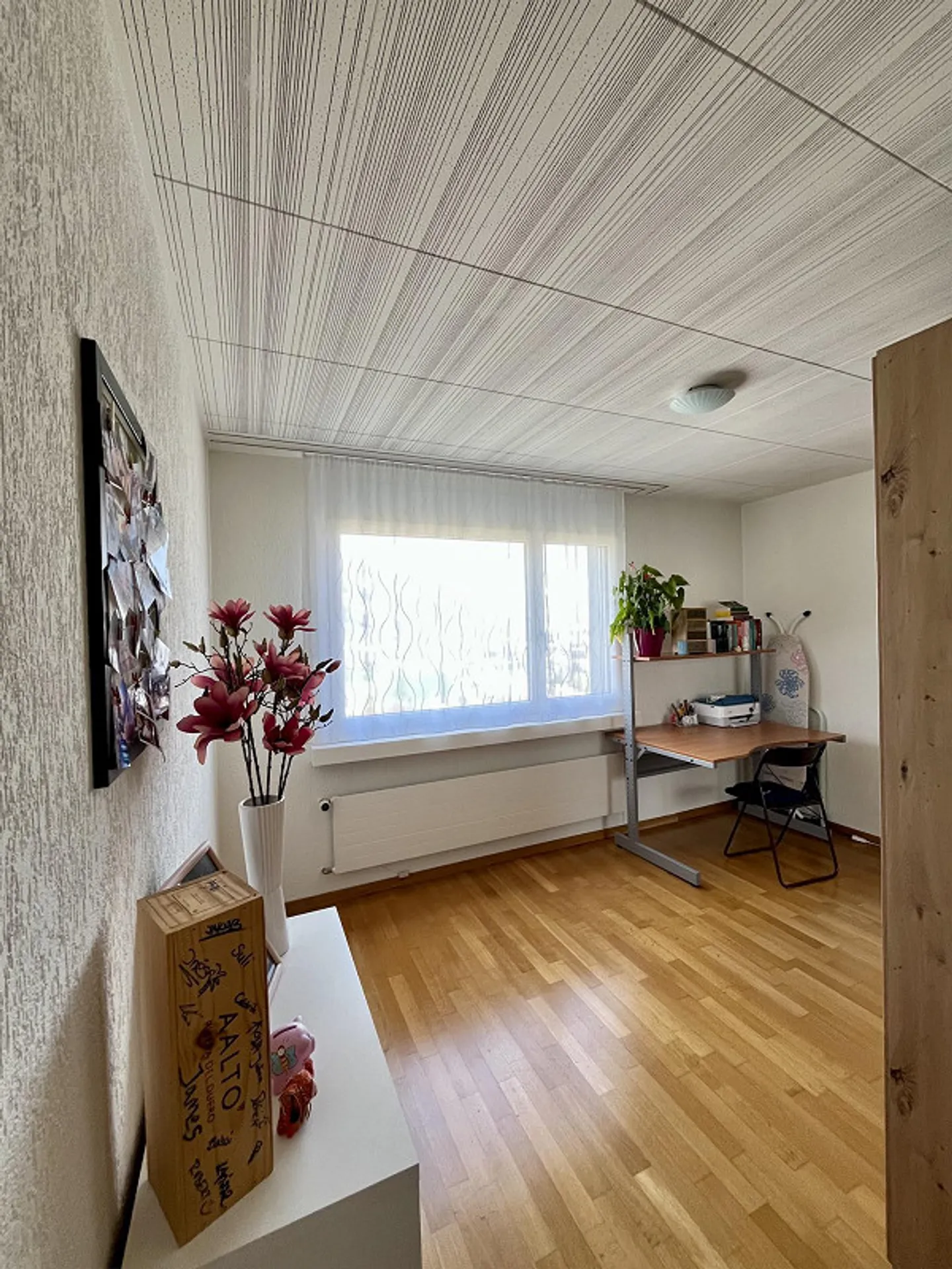 Appartement 3.5 pièces - Photo 4 sur 10