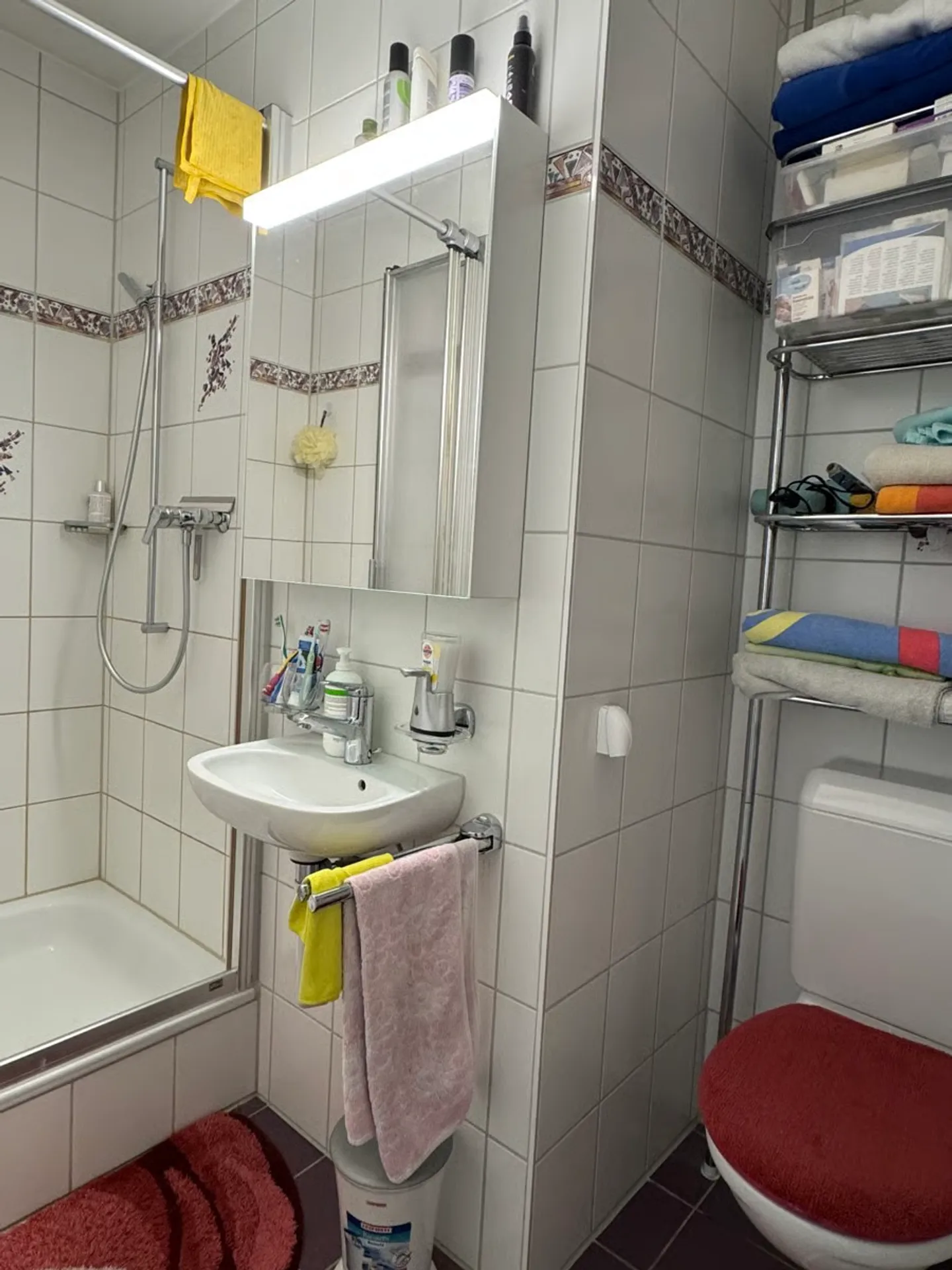 Sehr sonnige Wohnung mit Aussicht - Foto 13 di 13