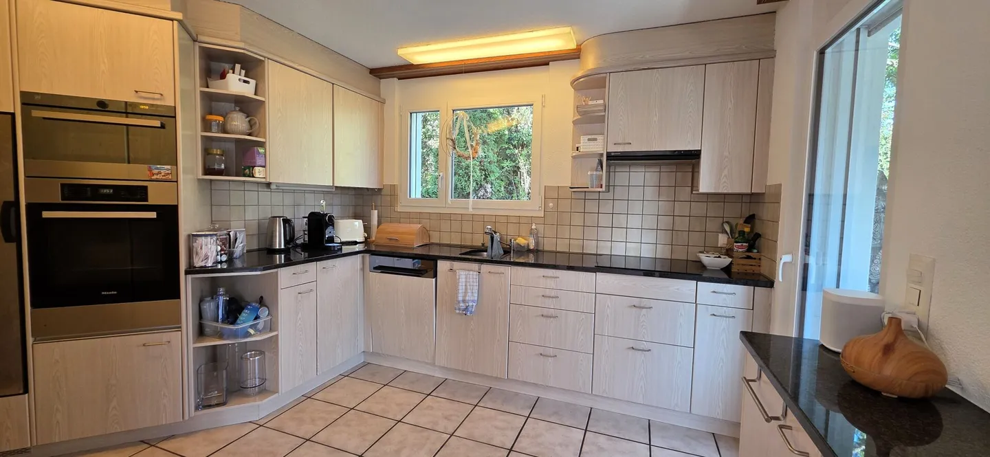 Maison individuelle de 5,5 pièces avec un plan d'étage généreux et ouvert à Niedergösgen - Photo 5 sur 19