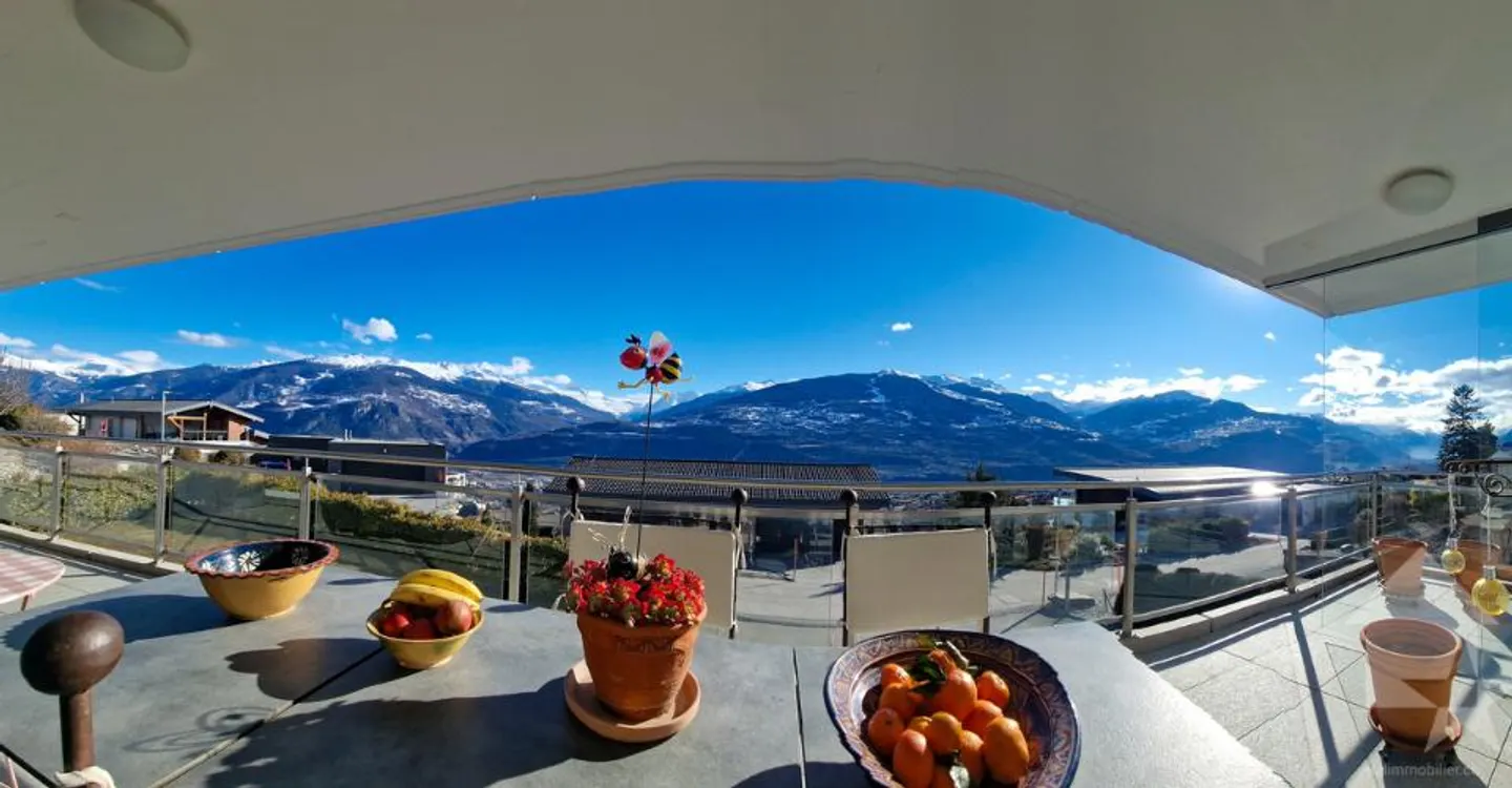 Stupendo appartamento 5.5 locali - Foto 1 di 12