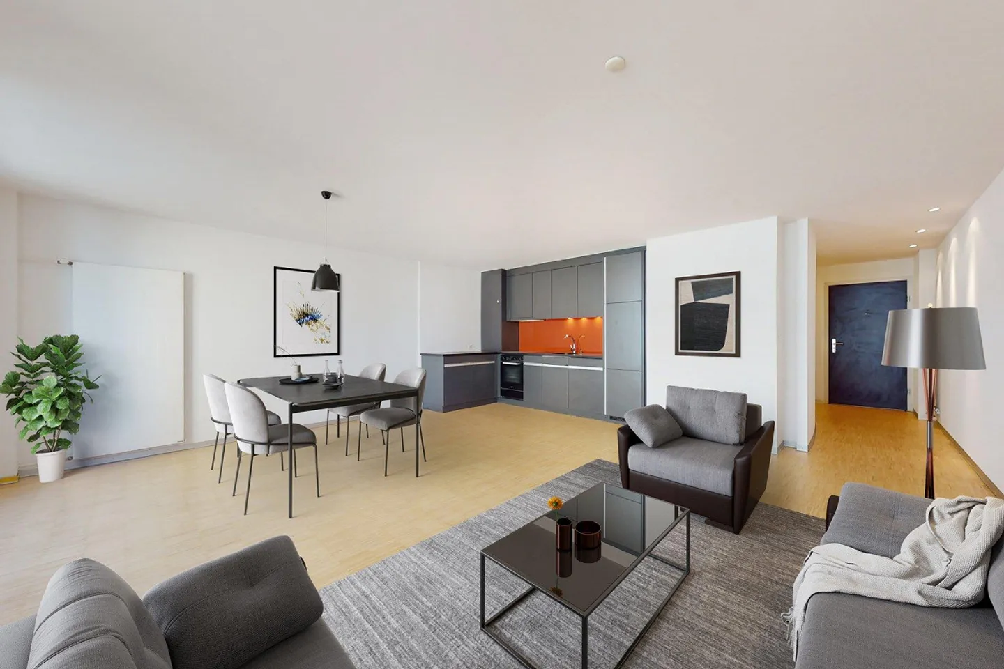 Appartamento moderno in centro - Foto 1 di 7