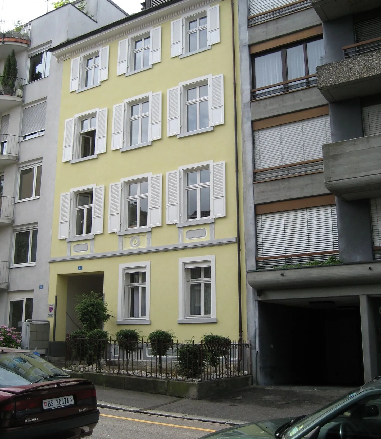 Appartamento a Basilea - Foto 2 di 8