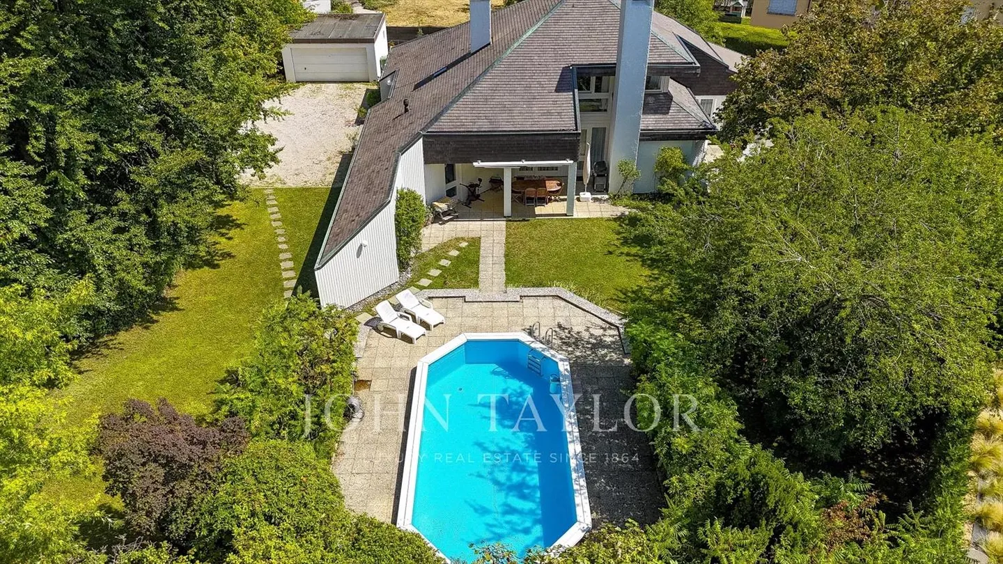 Villa 9,5 stanze - Foto 2 di 13