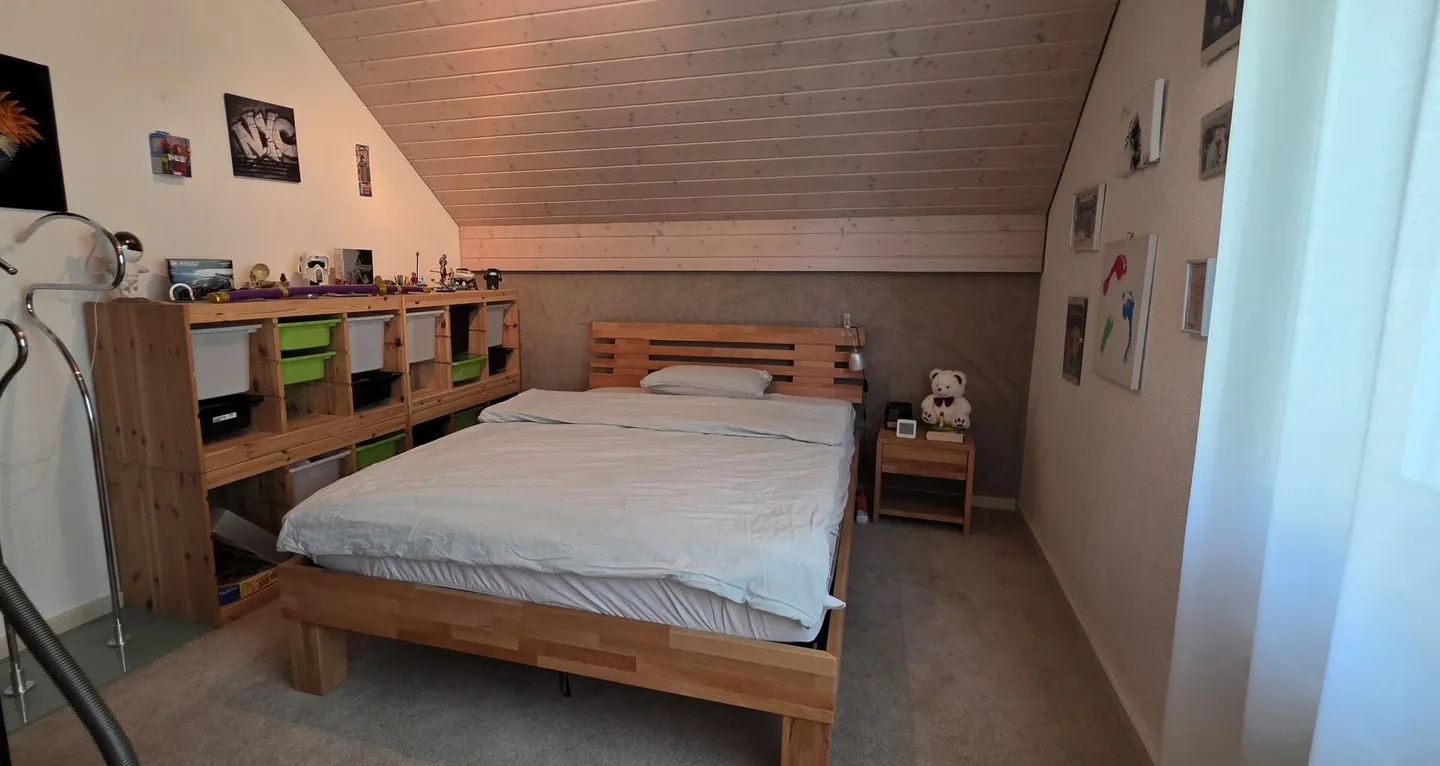 Maison individuelle de 5,5 pièces avec un plan d'étage généreux et ouvert à Niedergösgen - Photo 7 sur 19