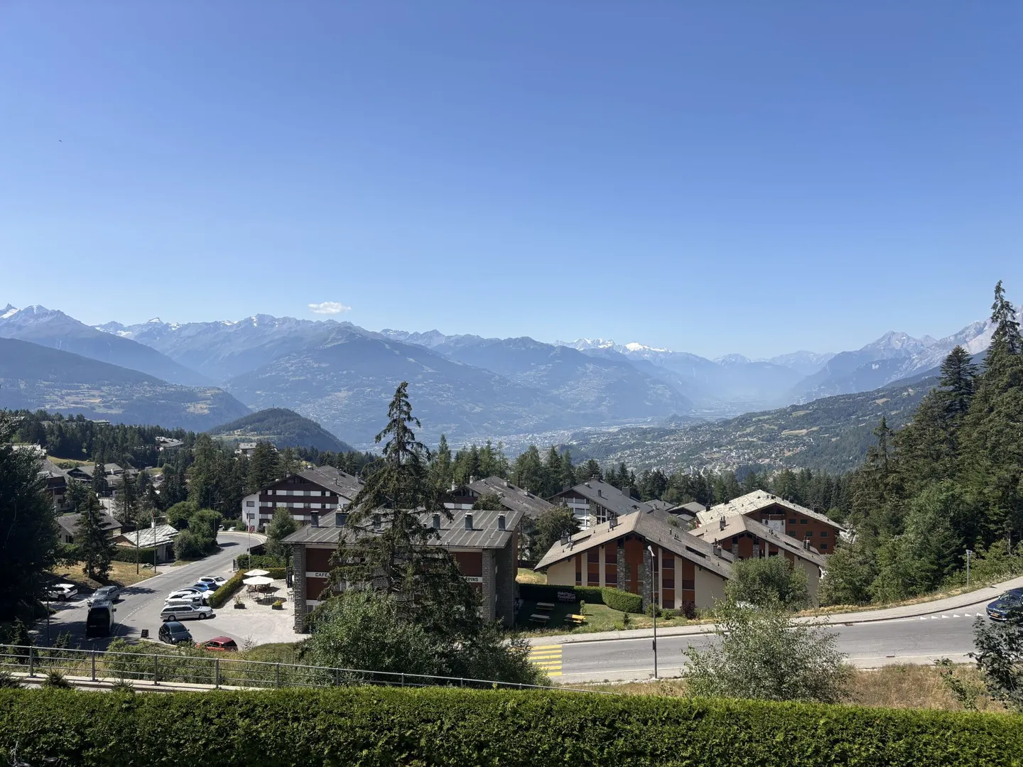 Appartement Charmant à Crans-Montana - Photo 1 sur 4