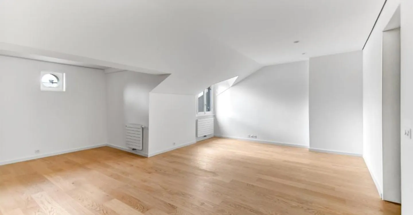 Duplex in the heart of Geneva! - Photo 7 of 8