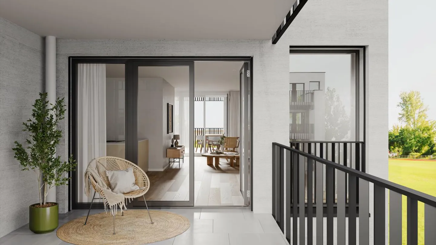 Condominio Stadtgärtli - Foto 6 di 7