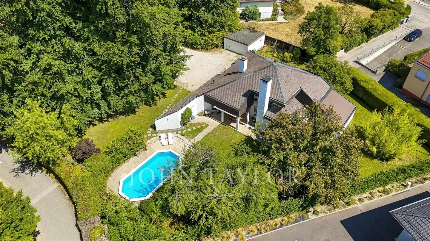 Villa 9,5 stanze - Foto 3 di 13