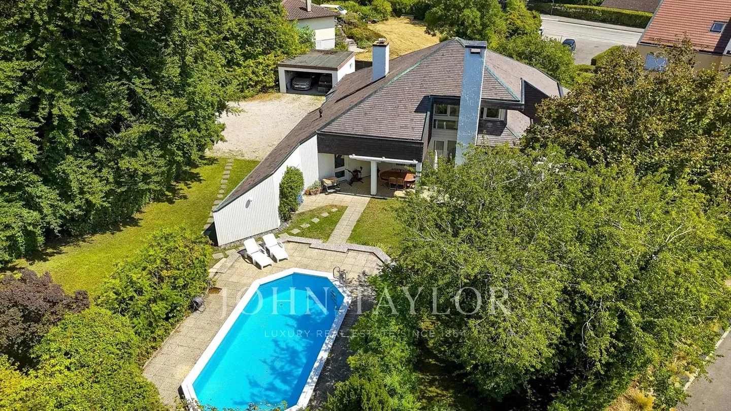 Villa 9,5 stanze - Foto 4 di 13