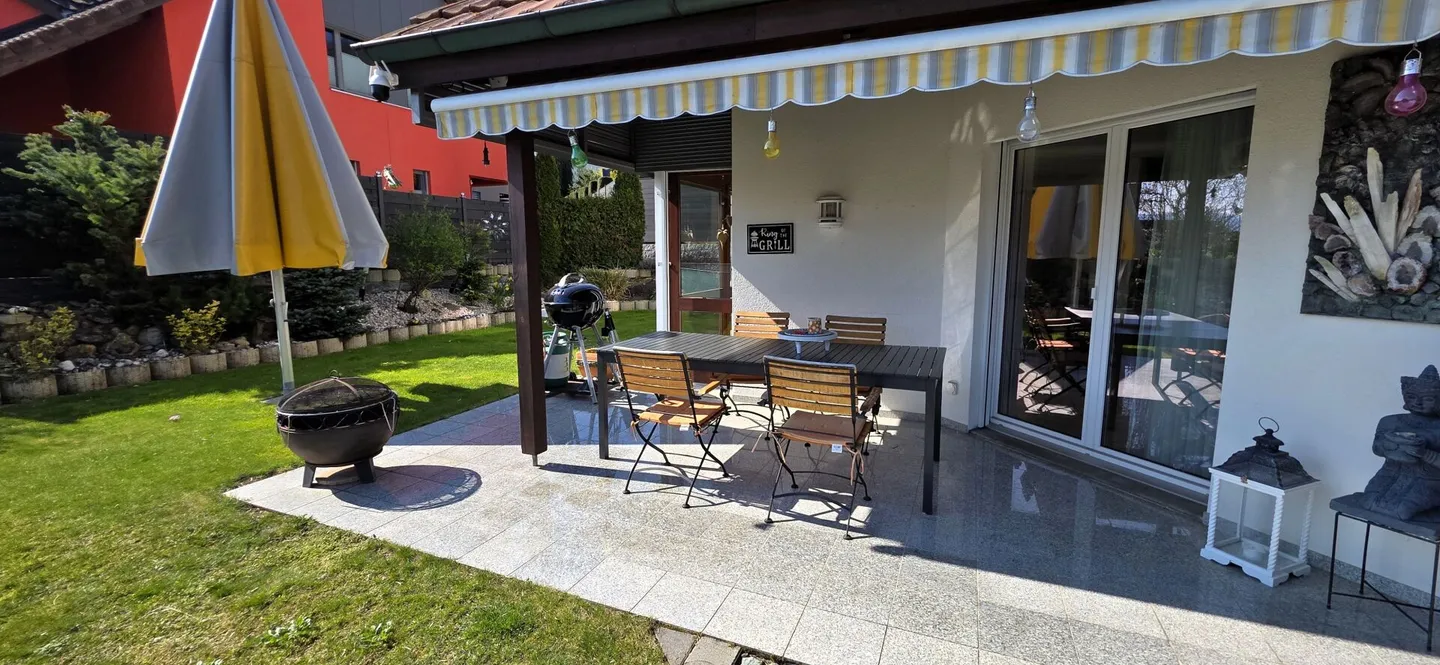 Maison individuelle de 5,5 pièces avec un plan d'étage généreux et ouvert à Niedergösgen - Photo 11 sur 19