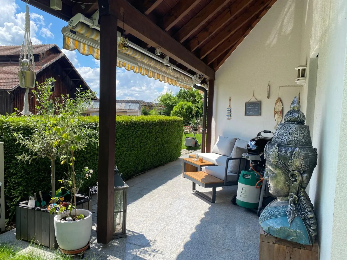 Maison individuelle de 5,5 pièces avec un plan d'étage généreux et ouvert à Niedergösgen - Photo 12 sur 19