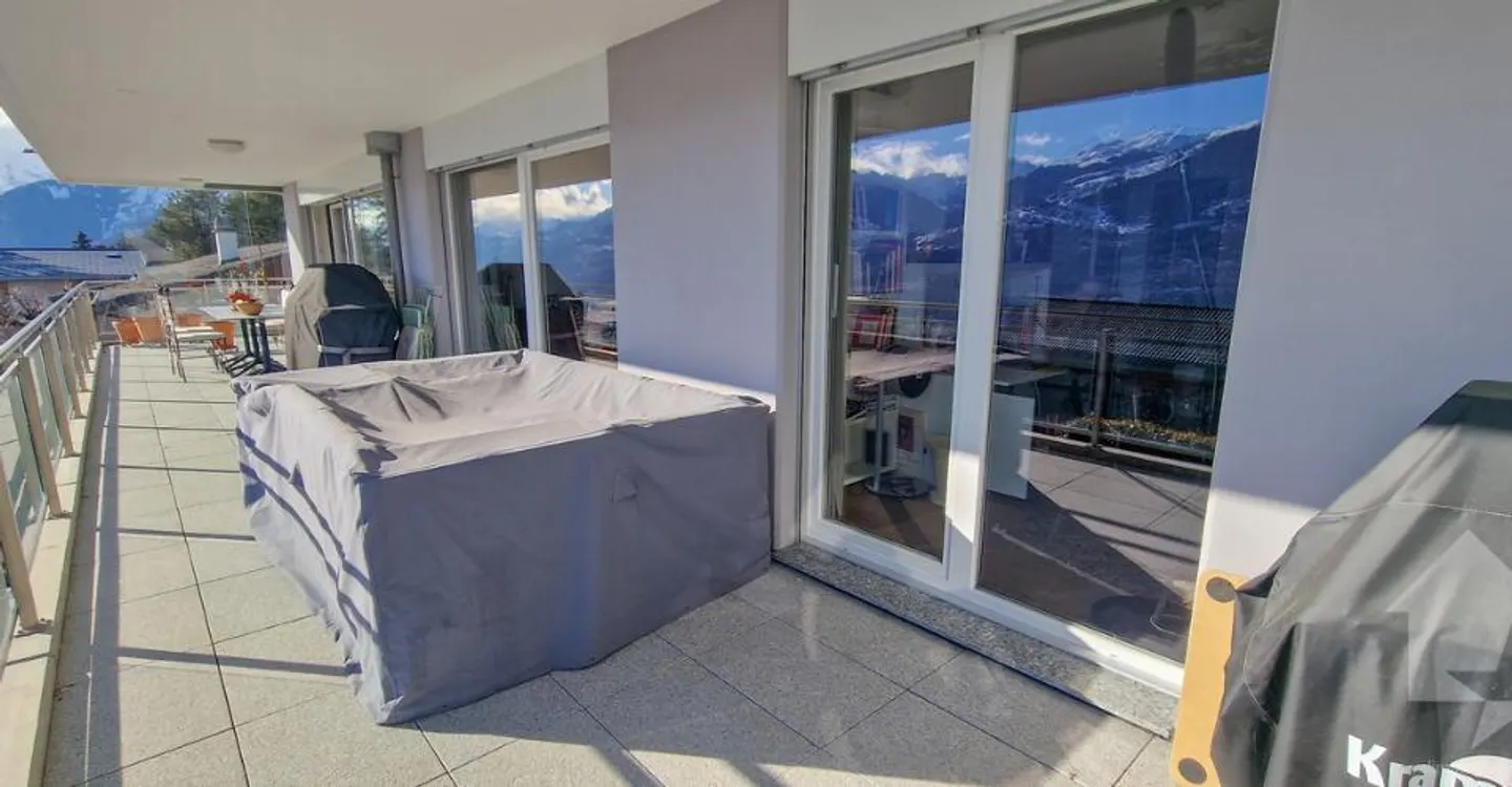 Stupendo appartamento 5.5 locali - Foto 10 di 12