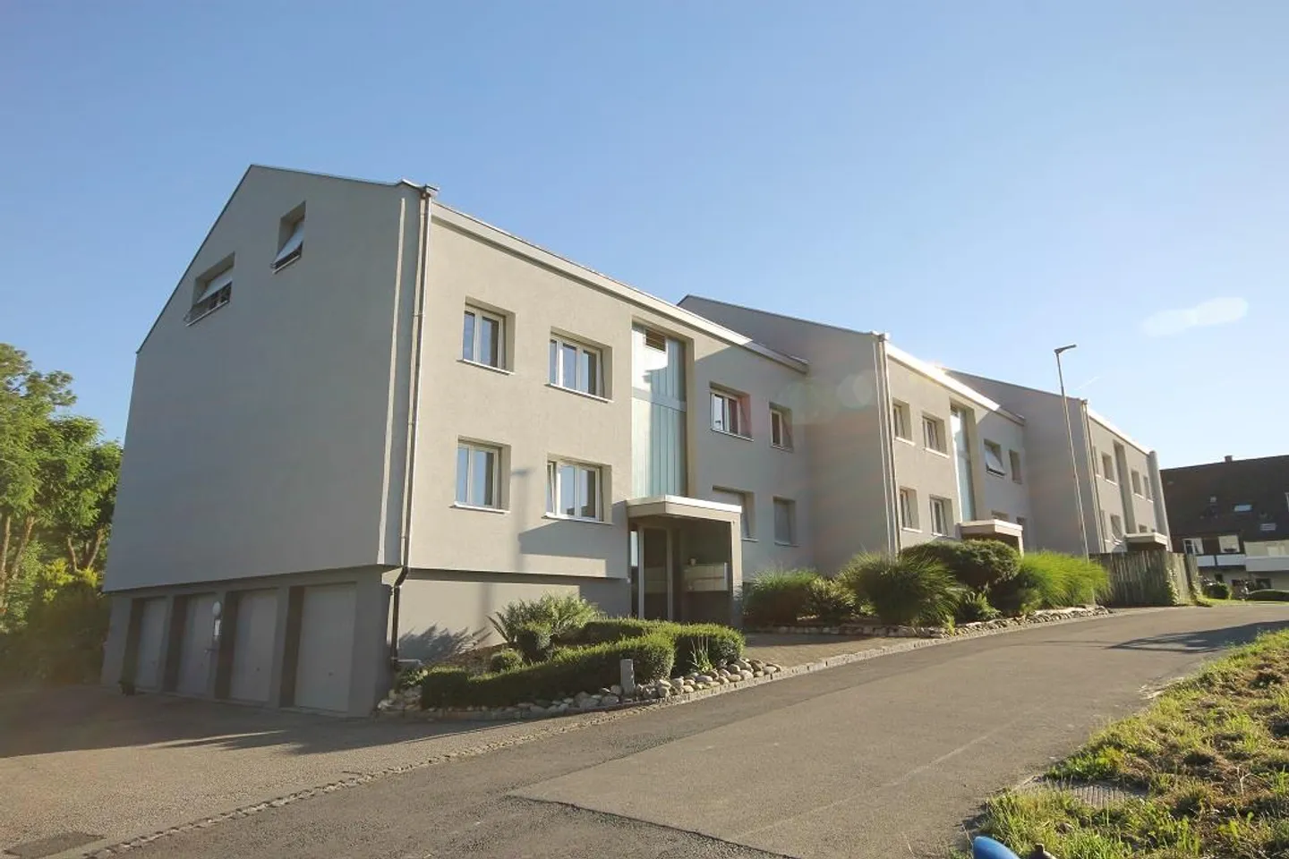 Schöne 4.5-Zimmerwohnung im 2.OG in Langenthal - Foto 1 von 6
