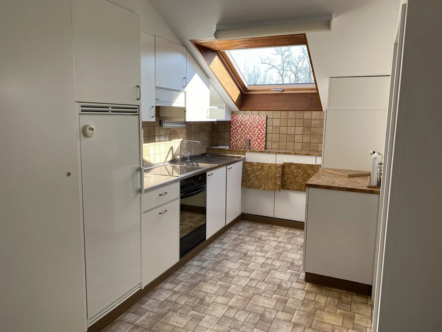 Schöne 4.5-Zimmerwohnung im 2.OG in Langenthal - Foto 3 von 6