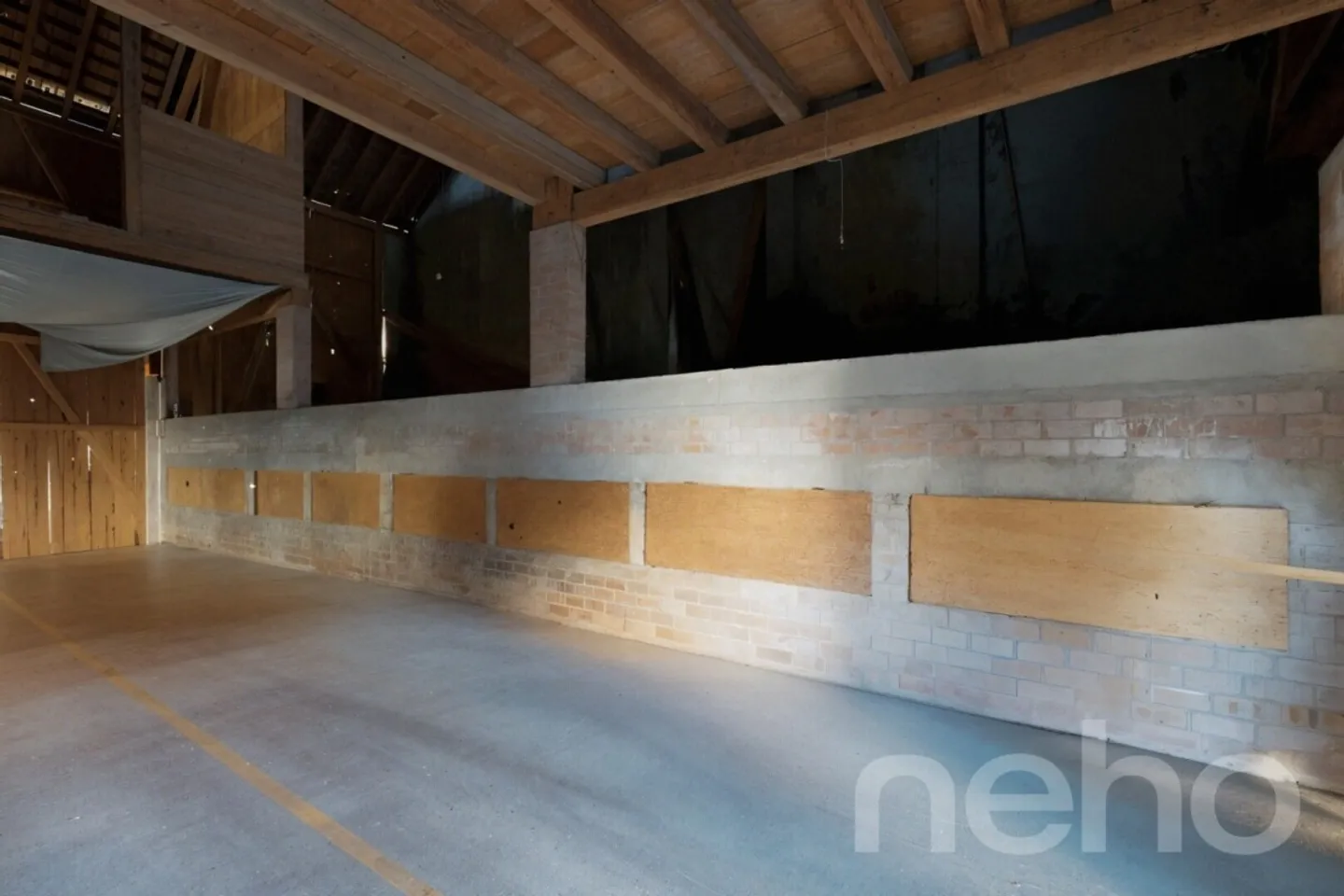 Grange authentique à transformer ? Projet immobilier à haut potentiel - Photo 4 sur 12