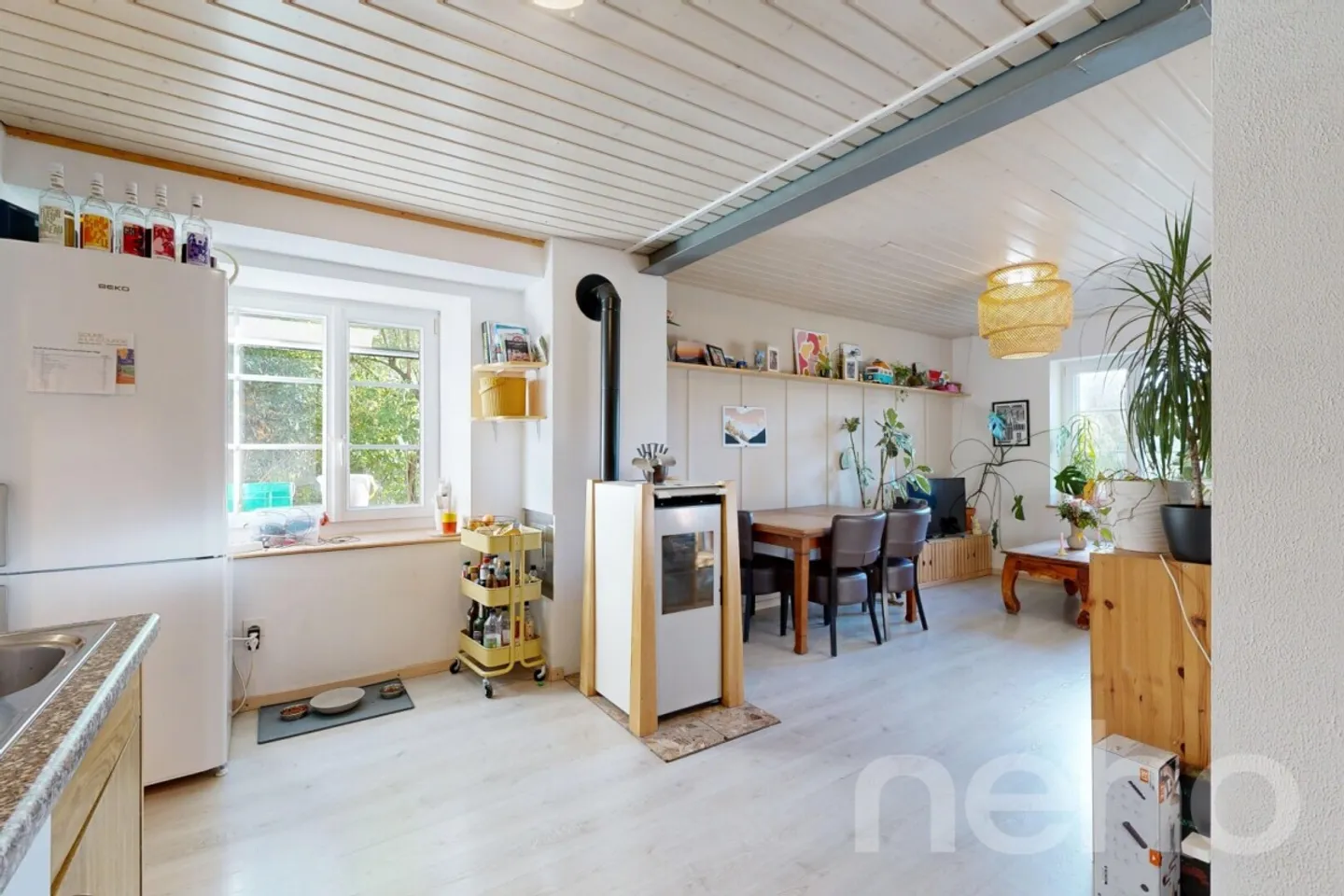 Grange authentique à transformer ? Projet immobilier à haut potentiel - Photo 7 sur 12