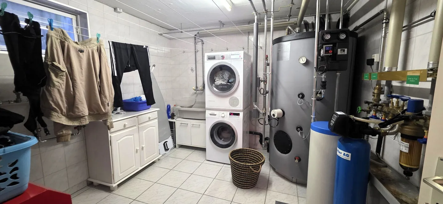 Maison individuelle de 5,5 pièces avec un plan d'étage généreux et ouvert à Niedergösgen - Photo 16 sur 19