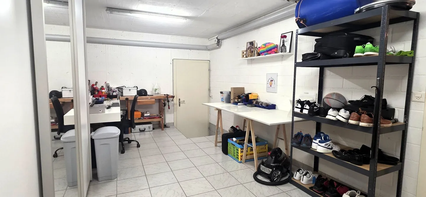 Maison individuelle de 5,5 pièces avec un plan d'étage généreux et ouvert à Niedergösgen - Photo 17 sur 19