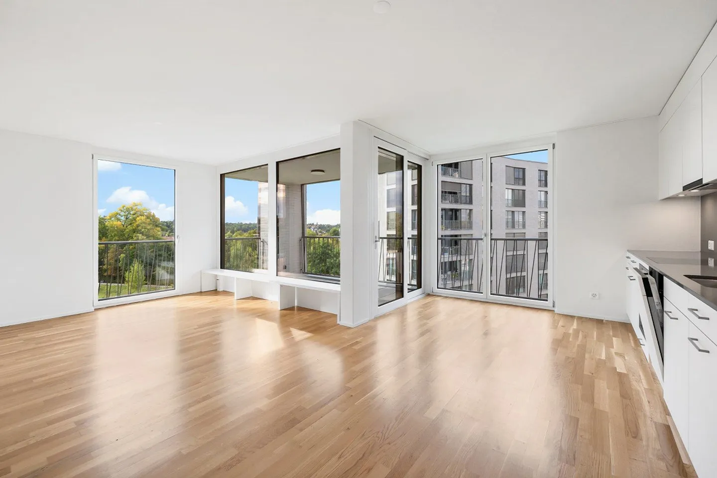 Modern Eco Apartment in Allschwil - Photo 2 of 6