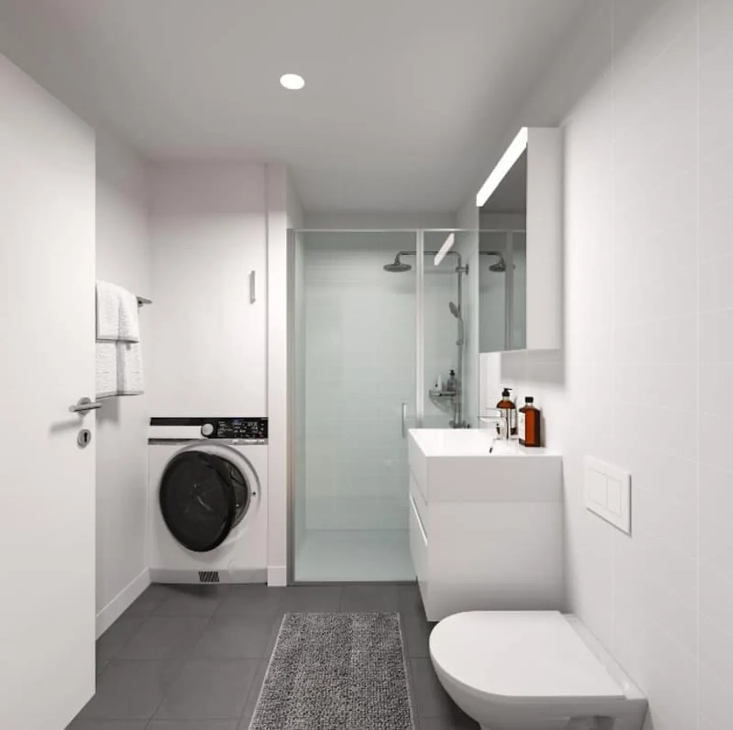 Modern Eco Apartment in Allschwil - Photo 5 of 6