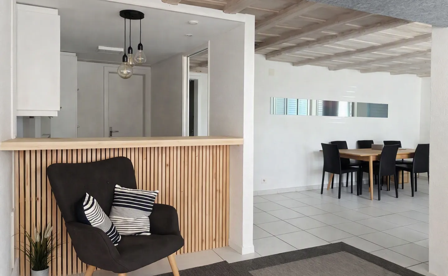 Your dream apartment in Murten! - Photo 1 of 8