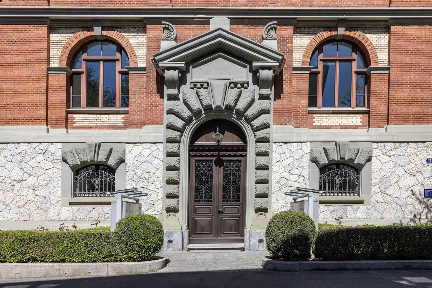 Appartement 3½ pièces dans un emplacement recherché près du Kunsthaus de Zurich - Photo 1 sur 4