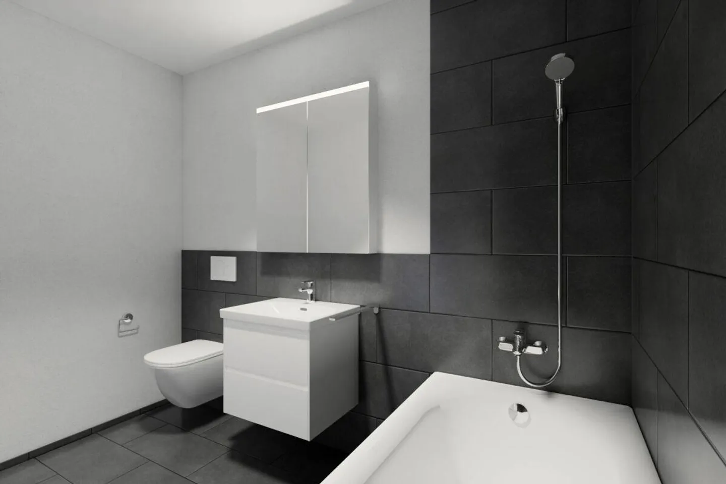 First rental of attractive rental apartments! - Photo 6 of 6