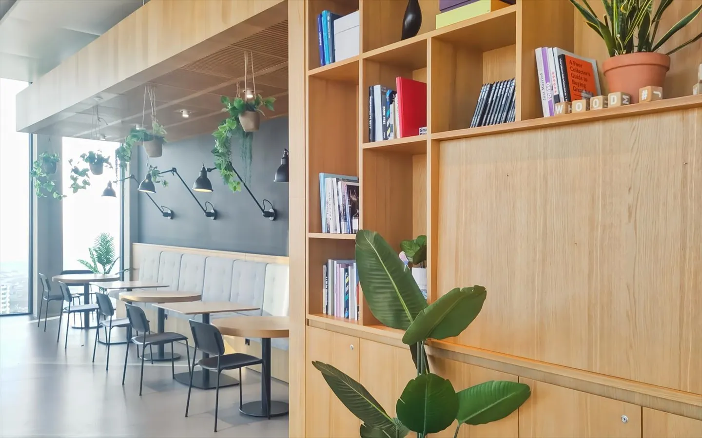 Uffici splendidamente arredati per 1 persona nel Spaces Grosspeter Tower - Foto 8 di 20