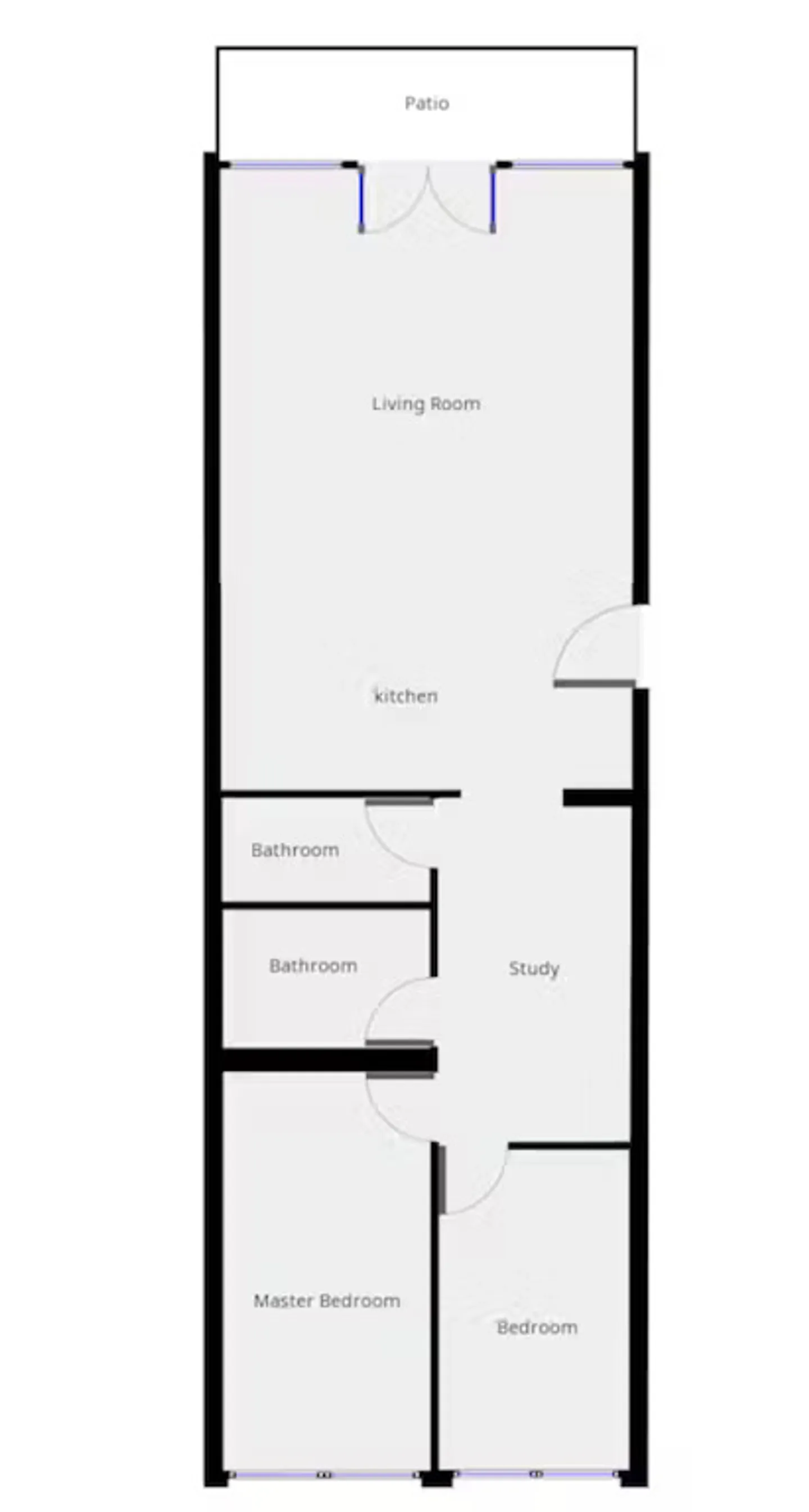 Appartement à louer - Photo 1 sur 10