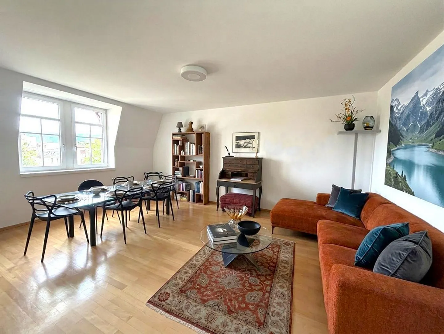 Appartement 3½ pièces dans un emplacement recherché près du Kunsthaus de Zurich - Photo 3 sur 4
