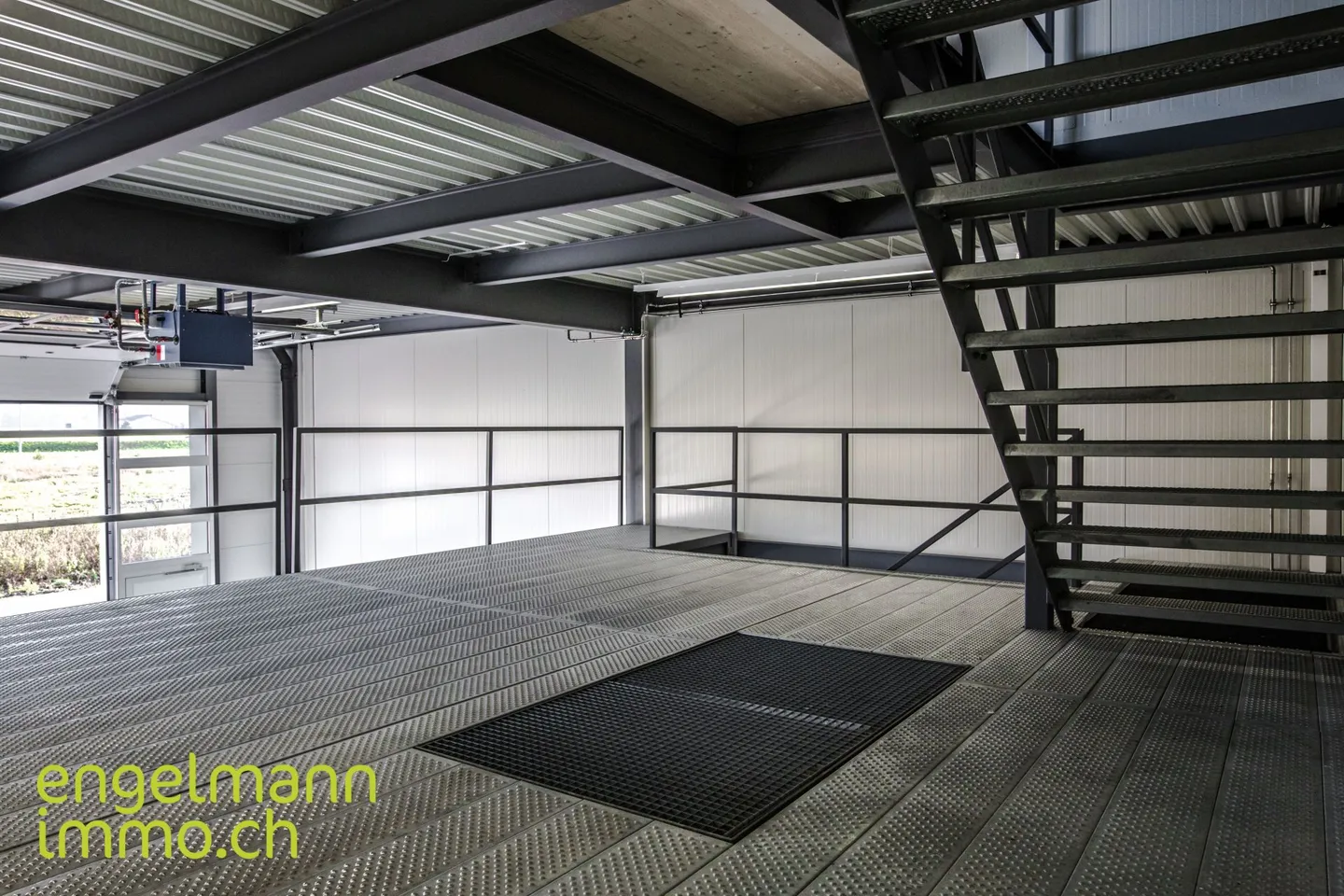 «Nouvelles surfaces industrielles et commerciales» - Photo 5 sur 17