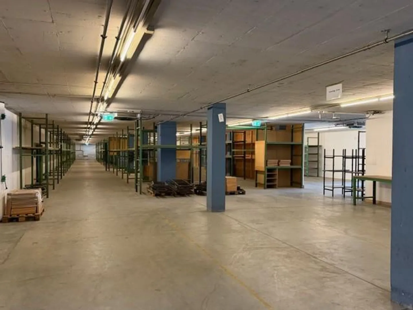 Lagerhalle - Foto 1 von 5