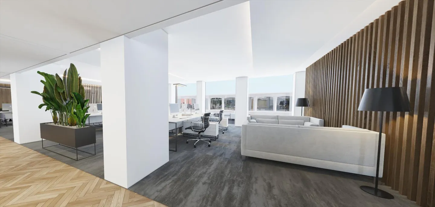 Renovierte Büroflächen in Genf - Foto 7 von 10