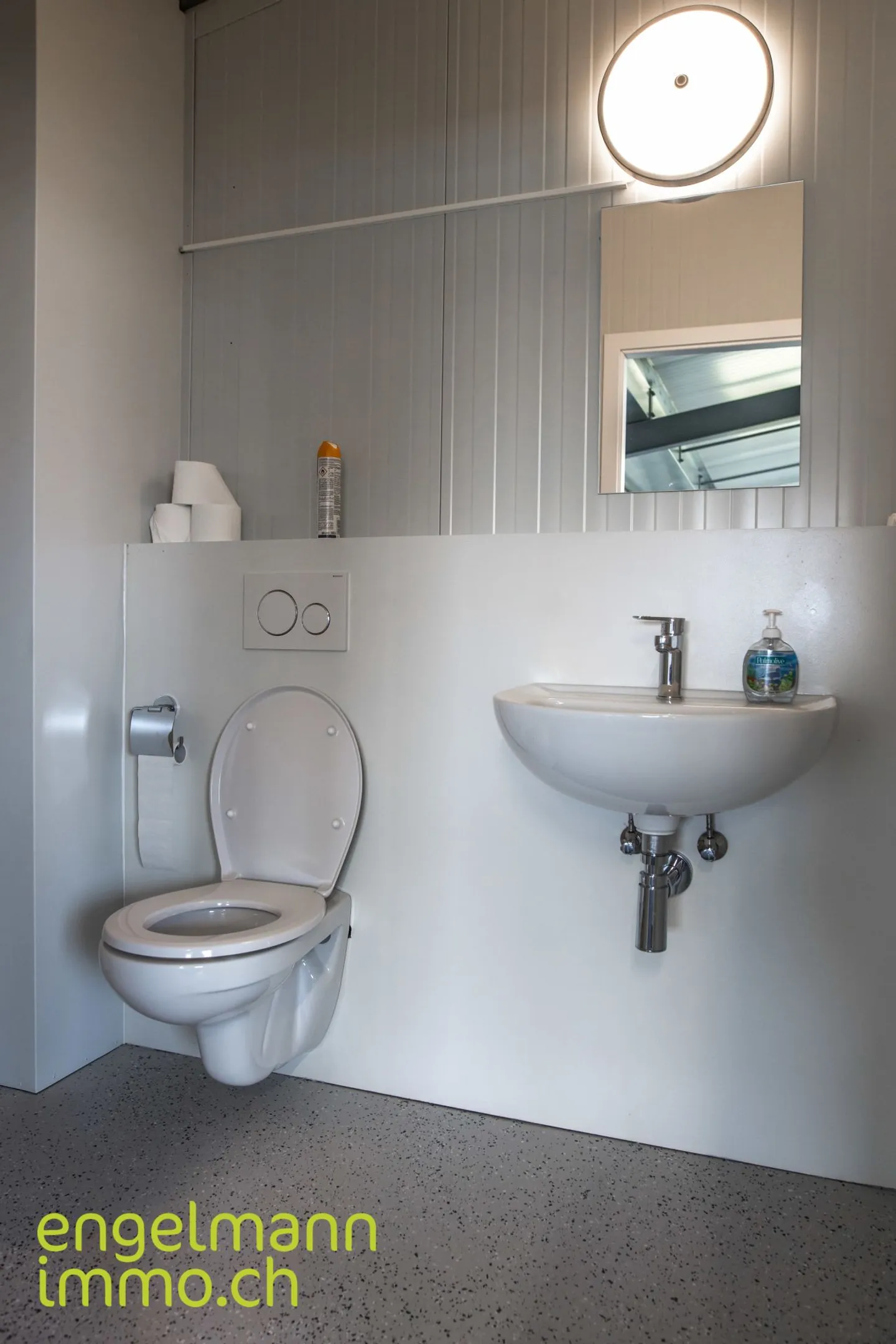 «Nouvelles surfaces industrielles et commerciales» - Photo 7 sur 17