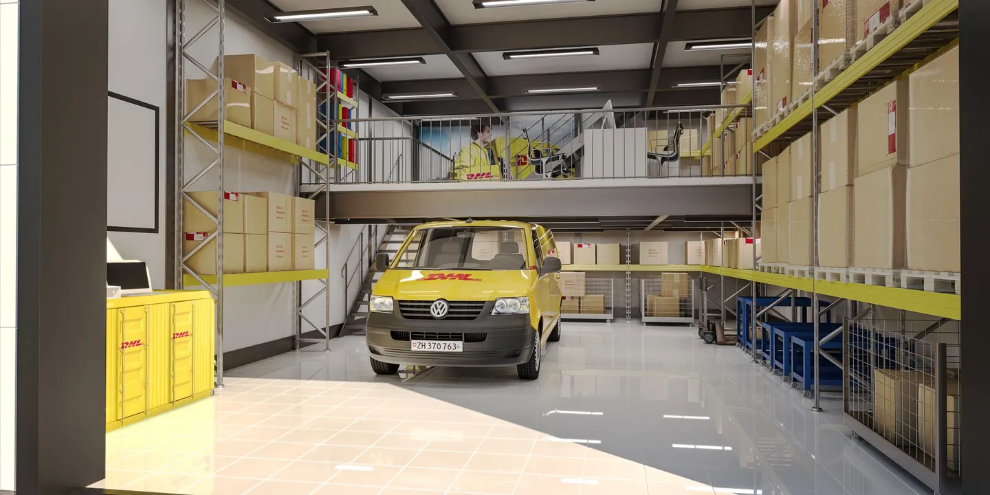 «Nouvelles surfaces industrielles et commerciales» - Photo 15 sur 17