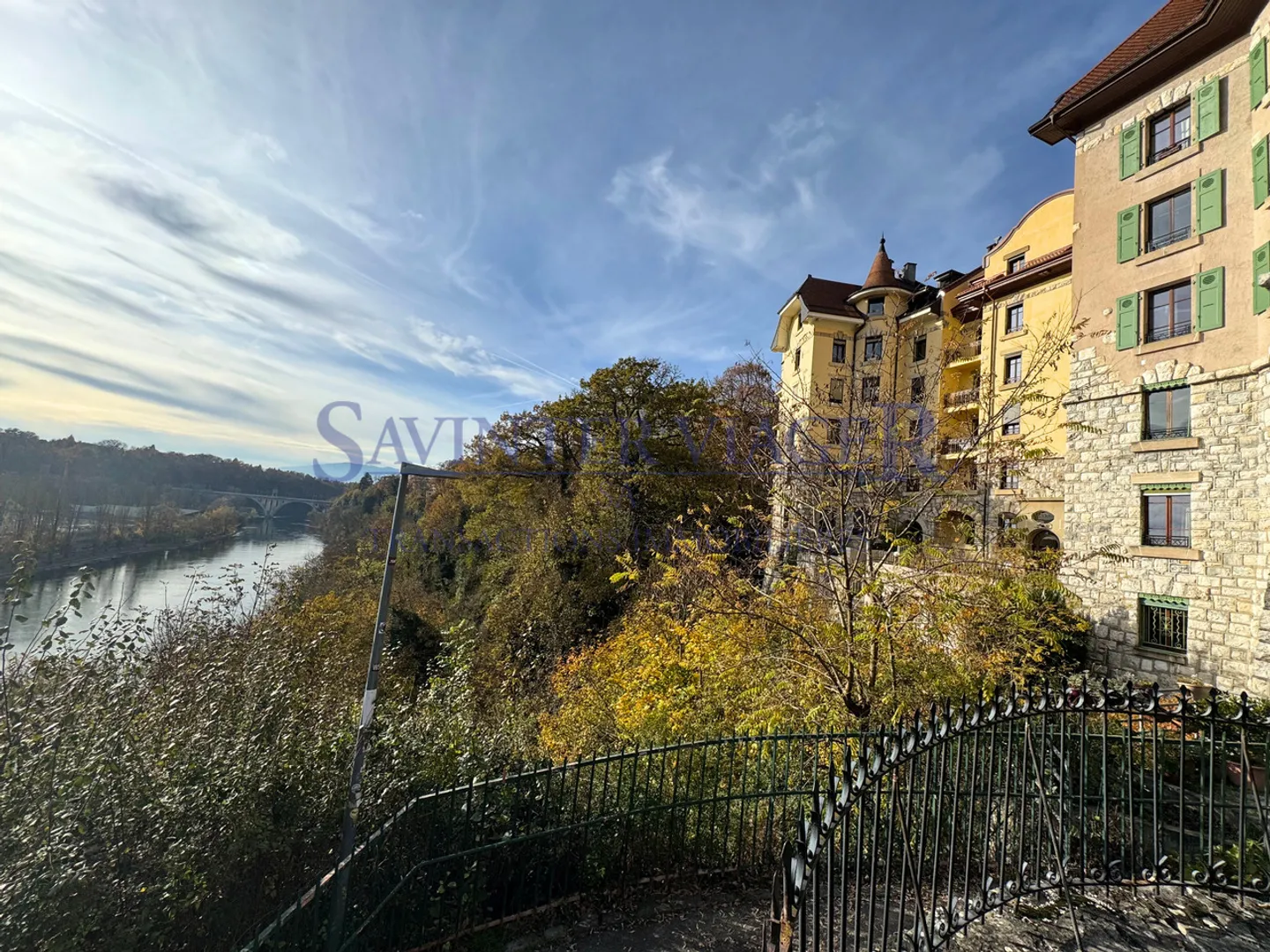 Investir différemment dans l'appartement en viager. Genève-Saint-Jean - Photo 1 sur 11