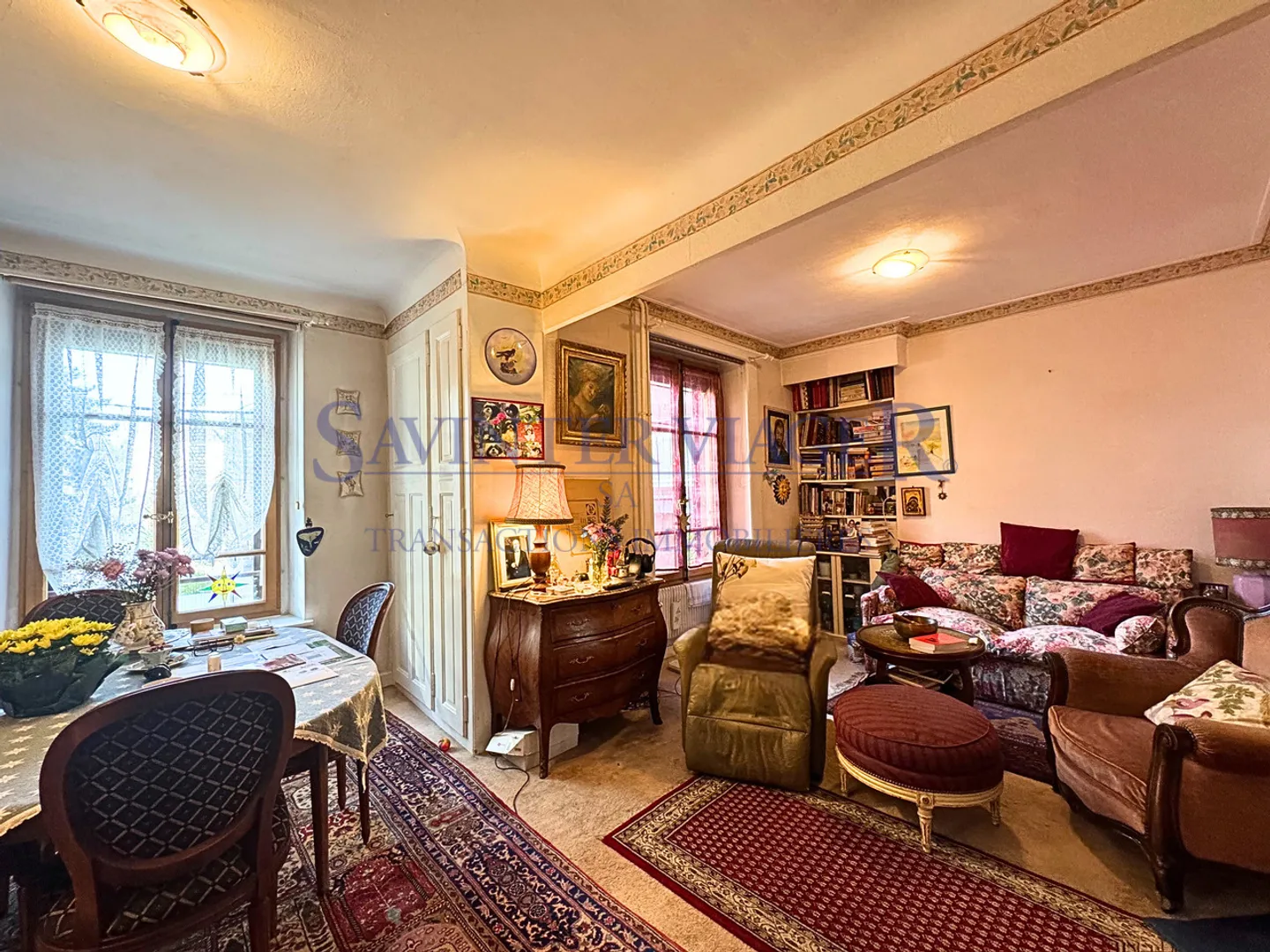 Investir différemment dans l'appartement en viager. Genève-Saint-Jean - Photo 5 sur 11