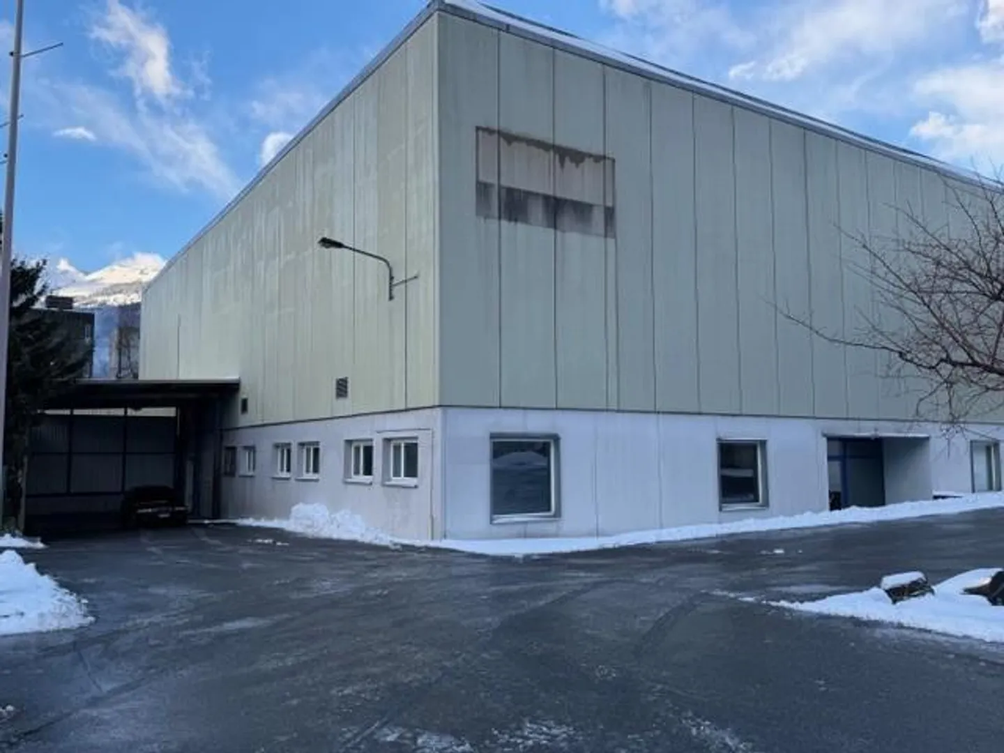 Lagerhalle - Foto 5 von 5