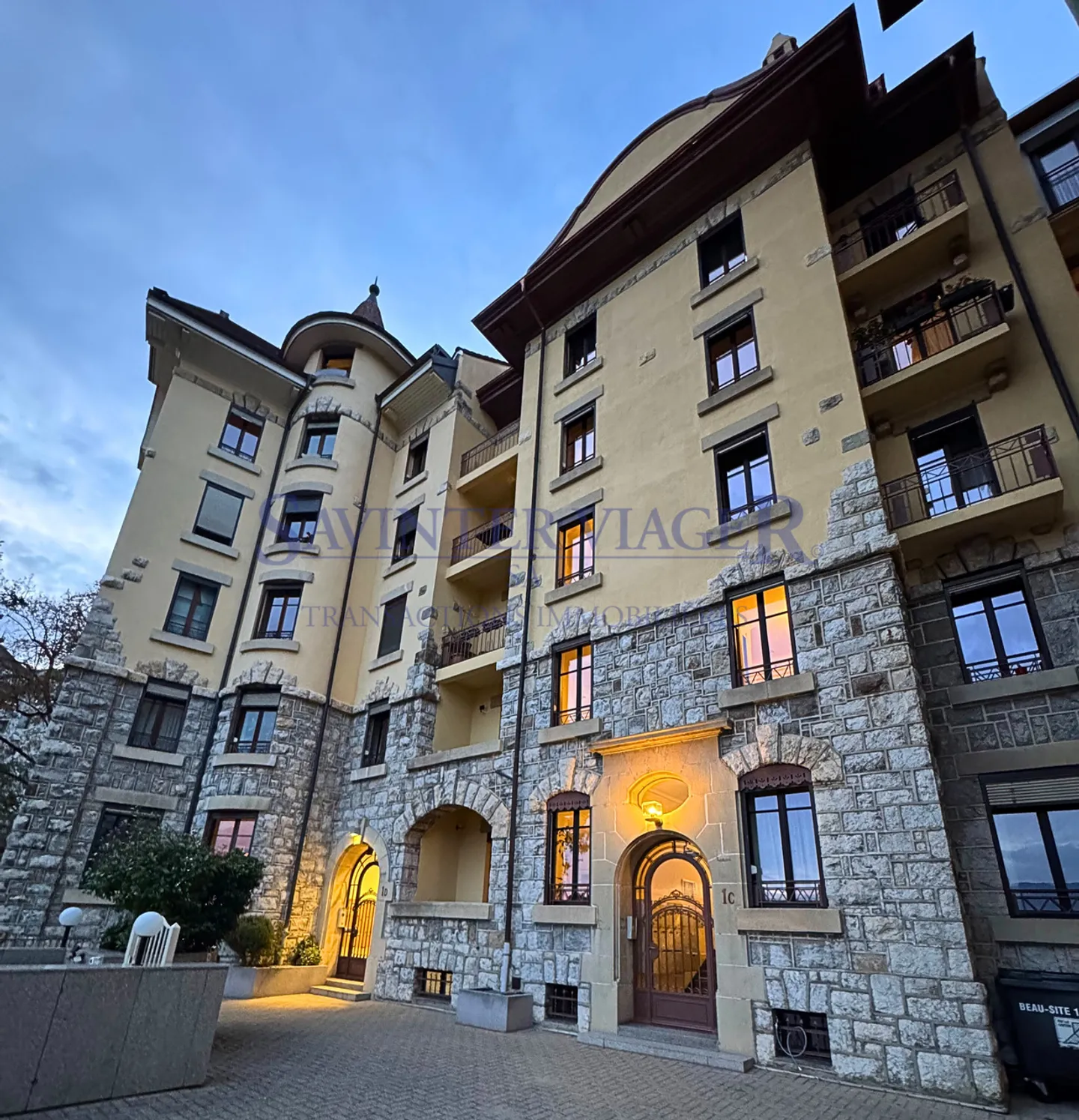 Investir différemment dans l'appartement en viager. Genève-Saint-Jean - Photo 4 sur 11