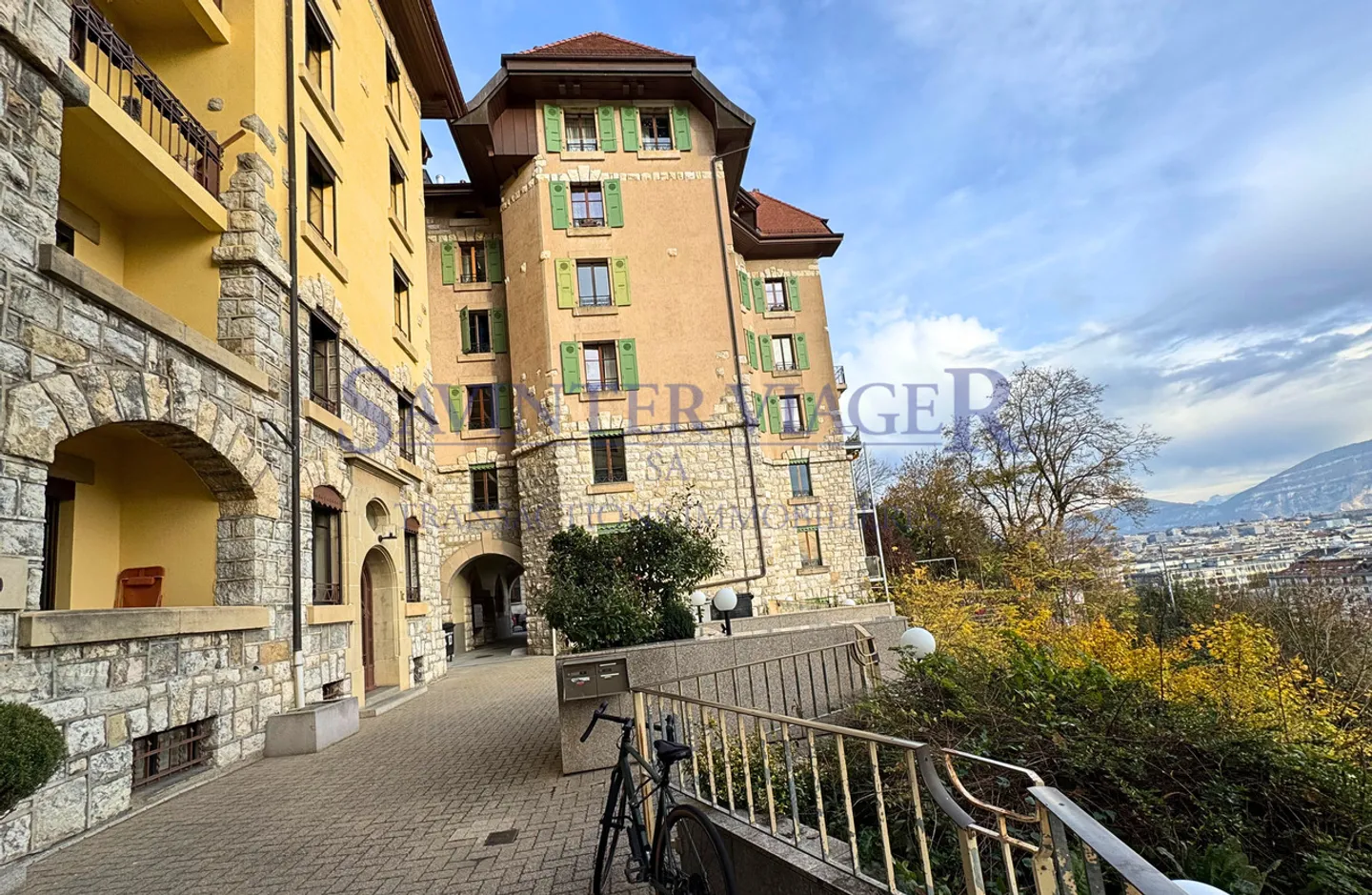 Investir différemment dans l'appartement en viager. Genève-Saint-Jean - Photo 9 sur 11