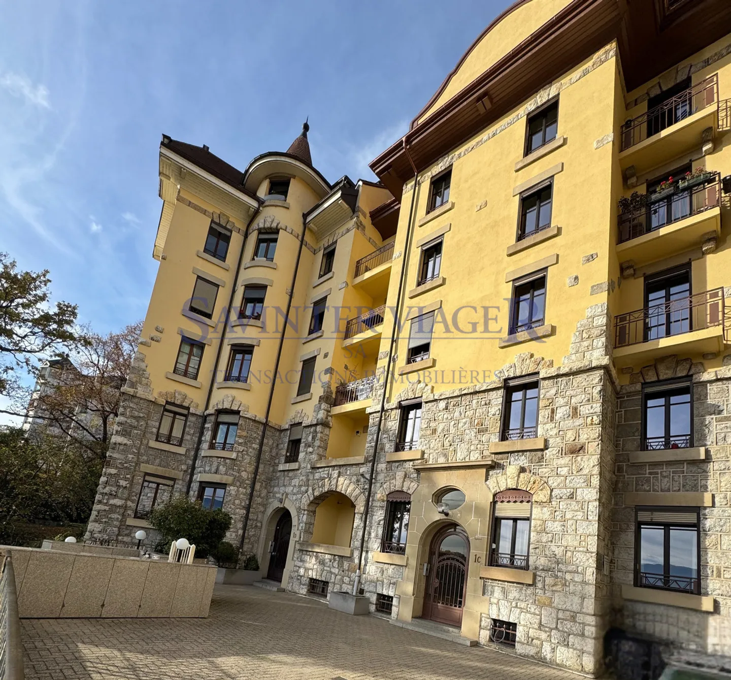 Investir différemment dans l'appartement en viager. Genève-Saint-Jean - Photo 11 sur 11