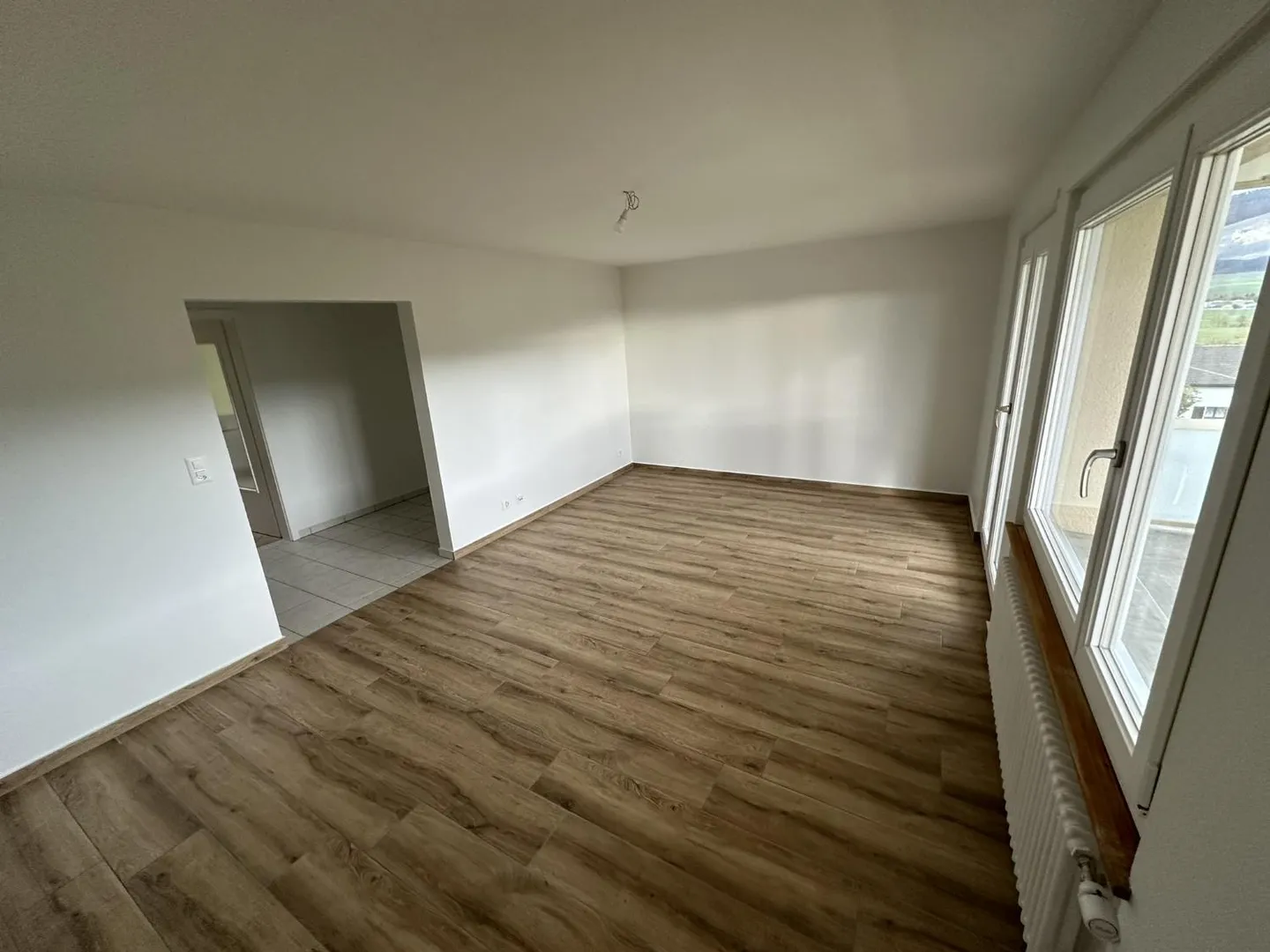 Charmant Appartement 4.5 pièces - Photo 9 sur 12