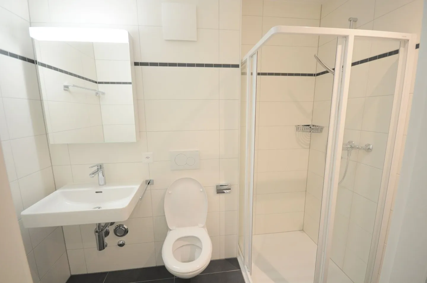 Magnifico appartamento di 2,5 locali al 1° piano - Foto 3 di 4