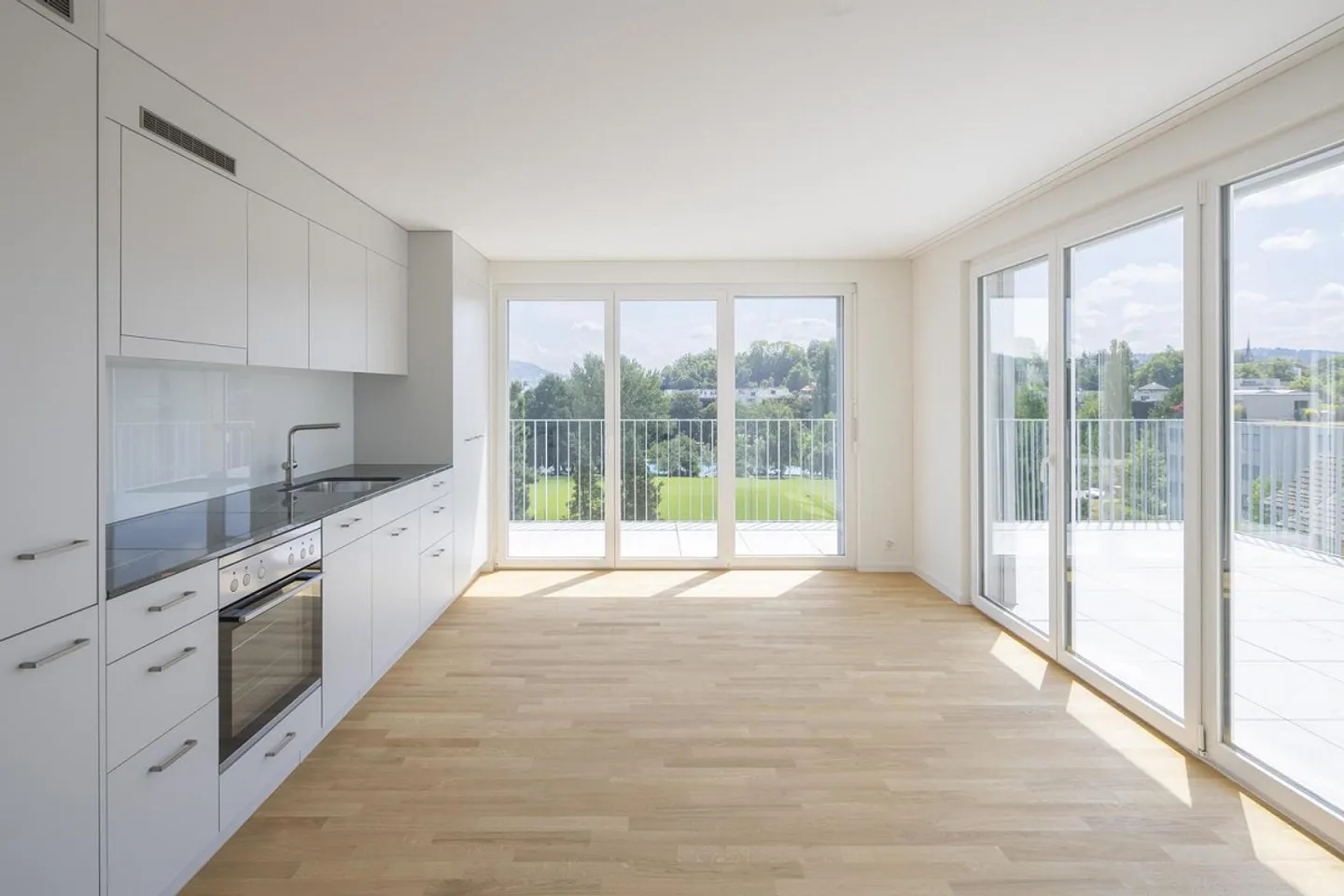 Stilvolle 1.5-Zimmer-Wohnung - Foto 1 von 8