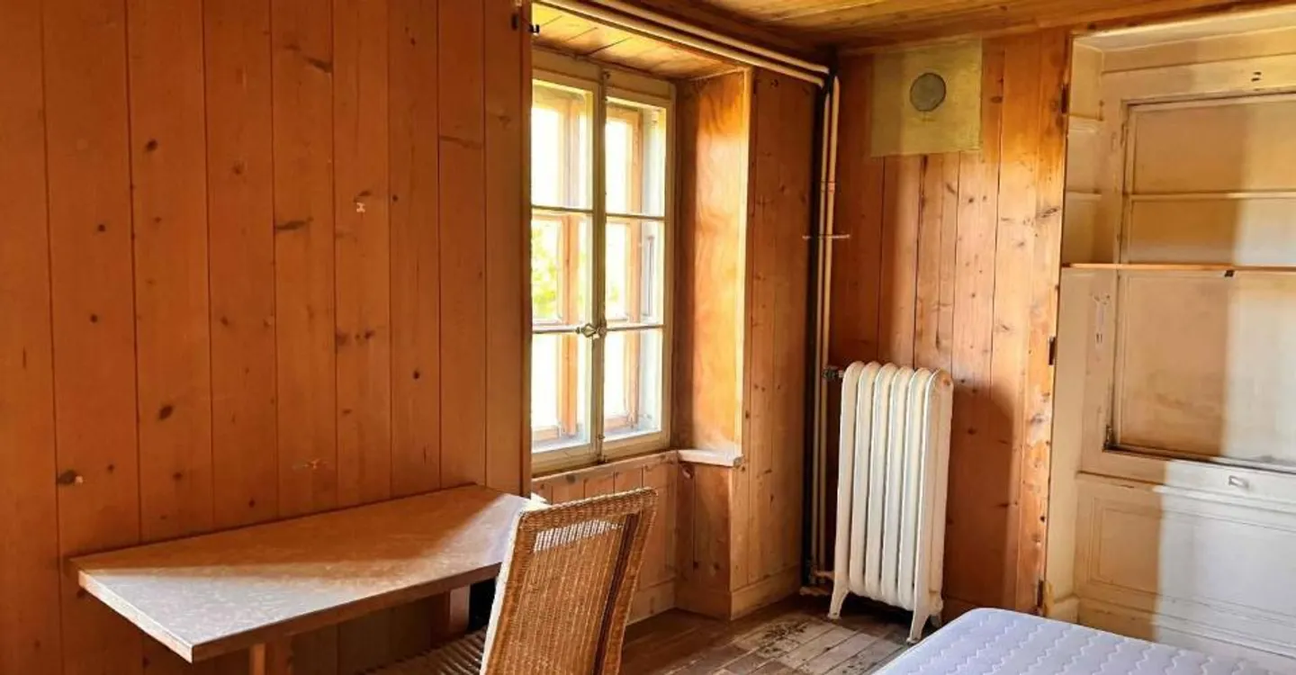 Opportunité de rénovation à Leysin - Photo 7 sur 12