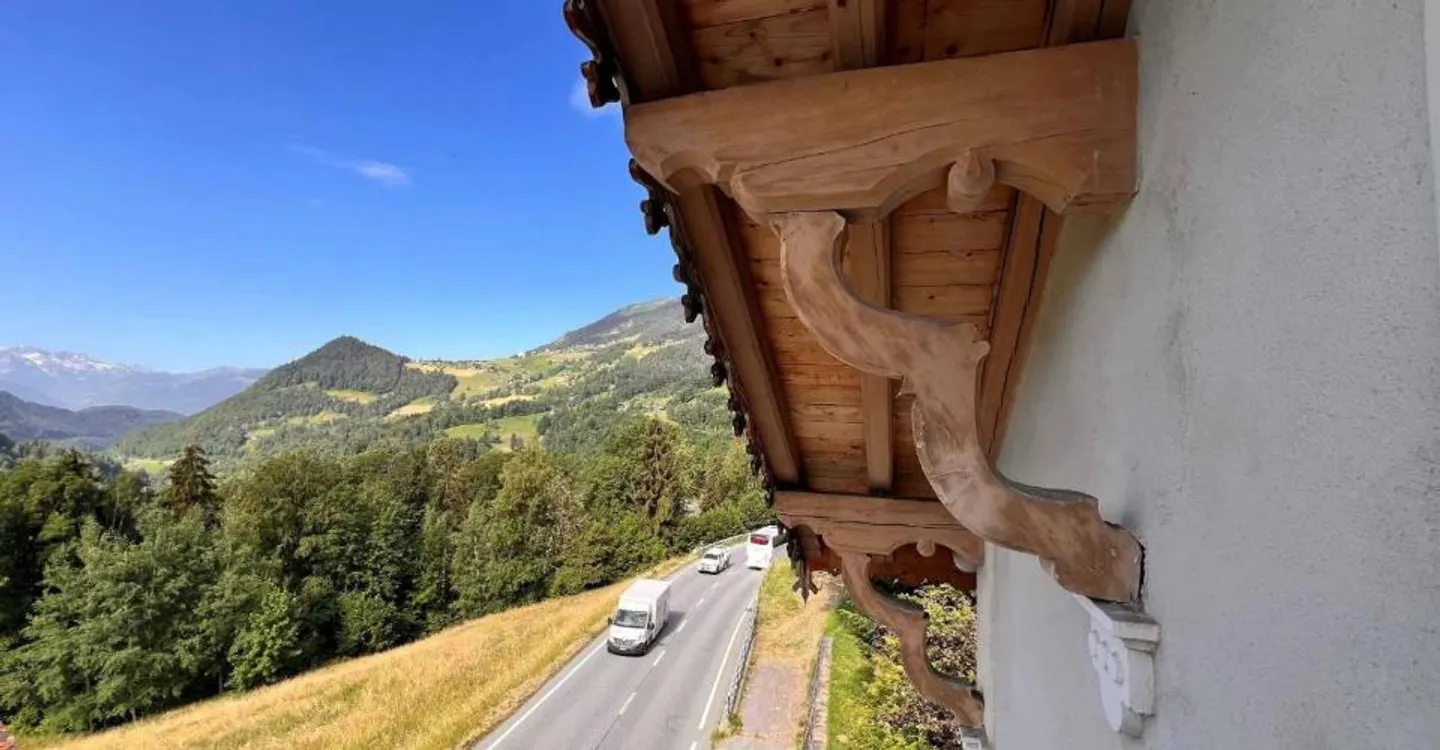 Opportunité de rénovation à Leysin - Photo 12 sur 12
